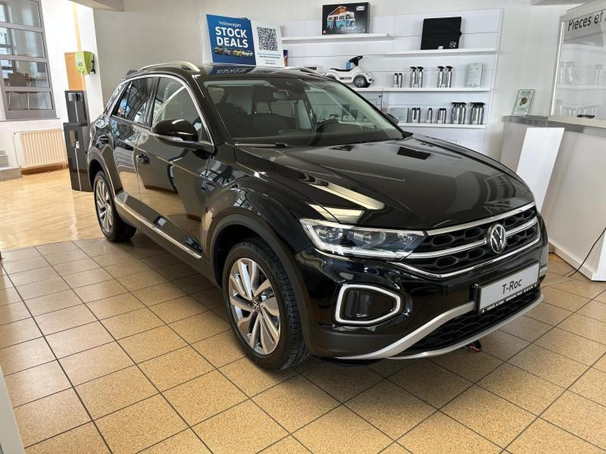 VW T-Roc Style (2025) - Photo 1