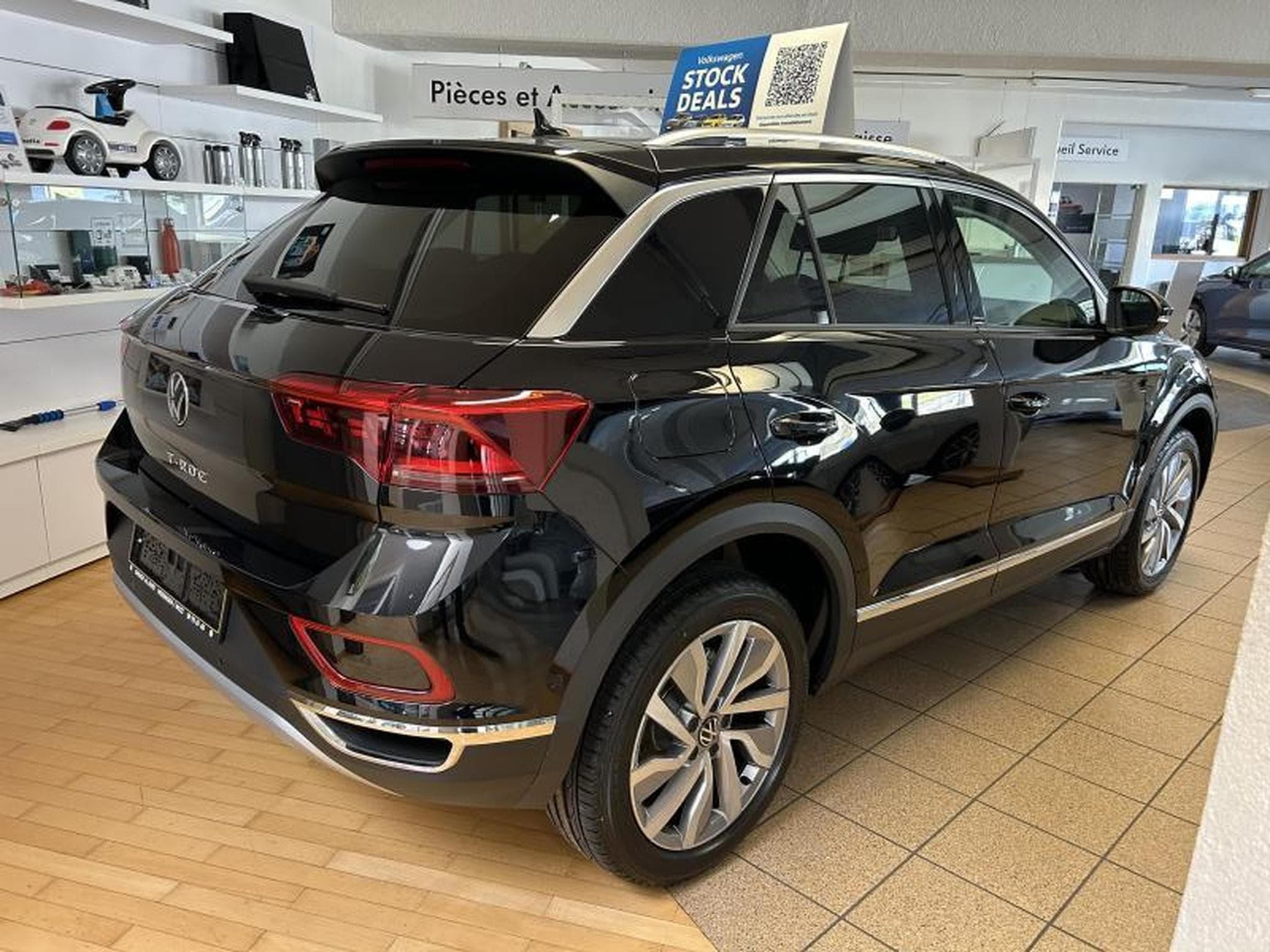 VW T-Roc Style (2025) - Photo 2