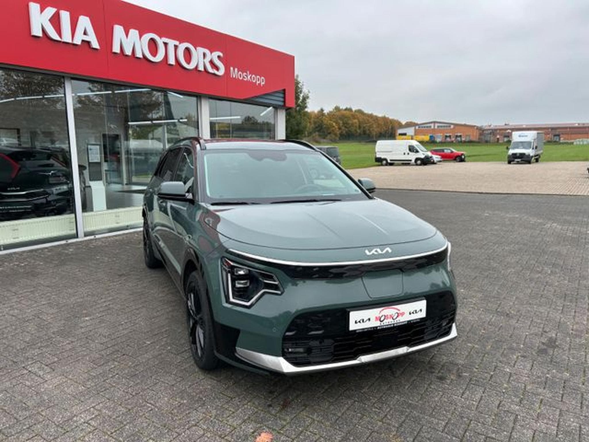 Kia Niro Niro EV Inspiration SOUND RELAX DW WP TECH 18 ZO (2023) - Photo 1