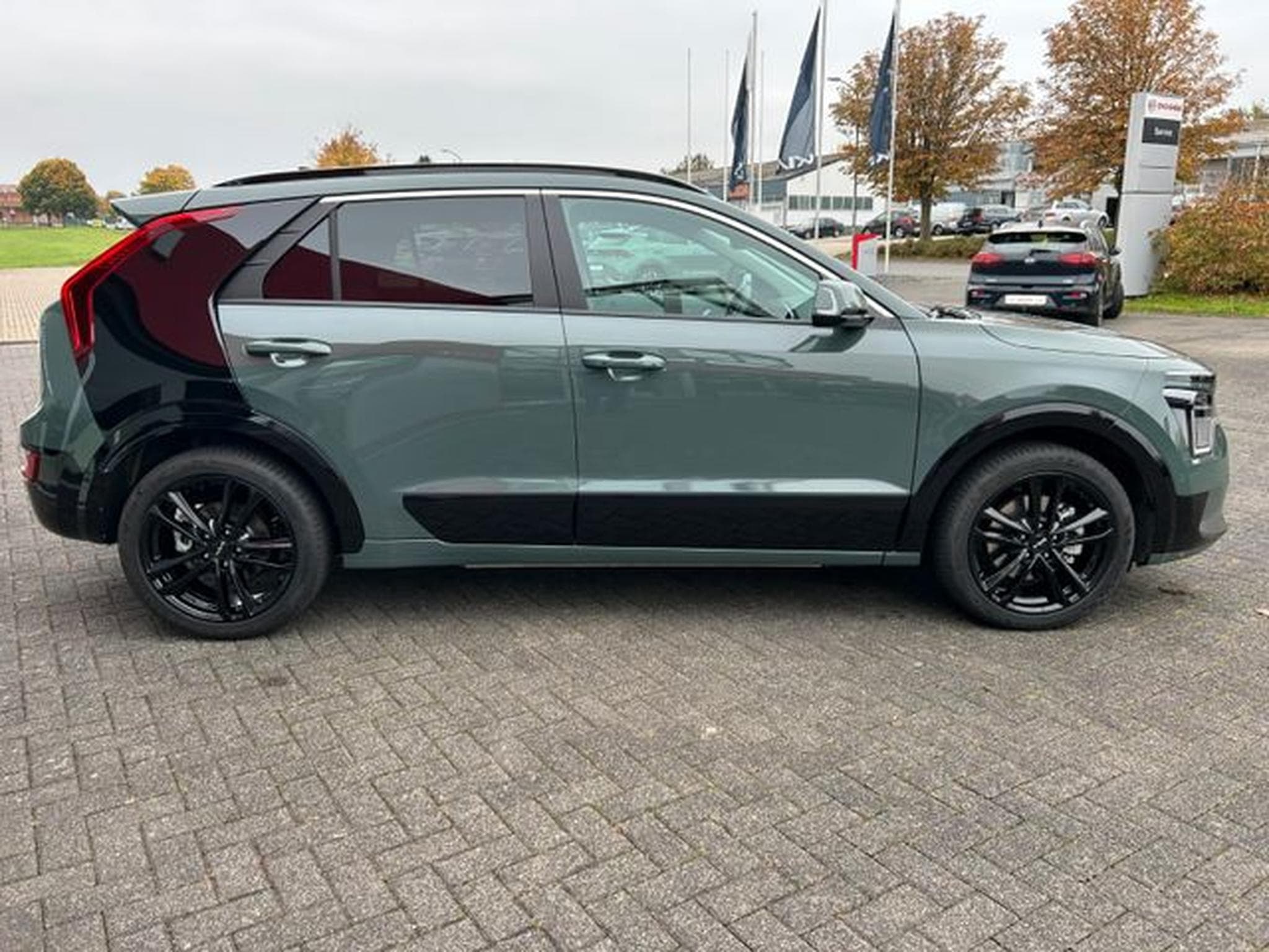 Kia Niro Niro EV Inspiration SOUND RELAX DW WP TECH 18 ZO (2023) - Photo 10