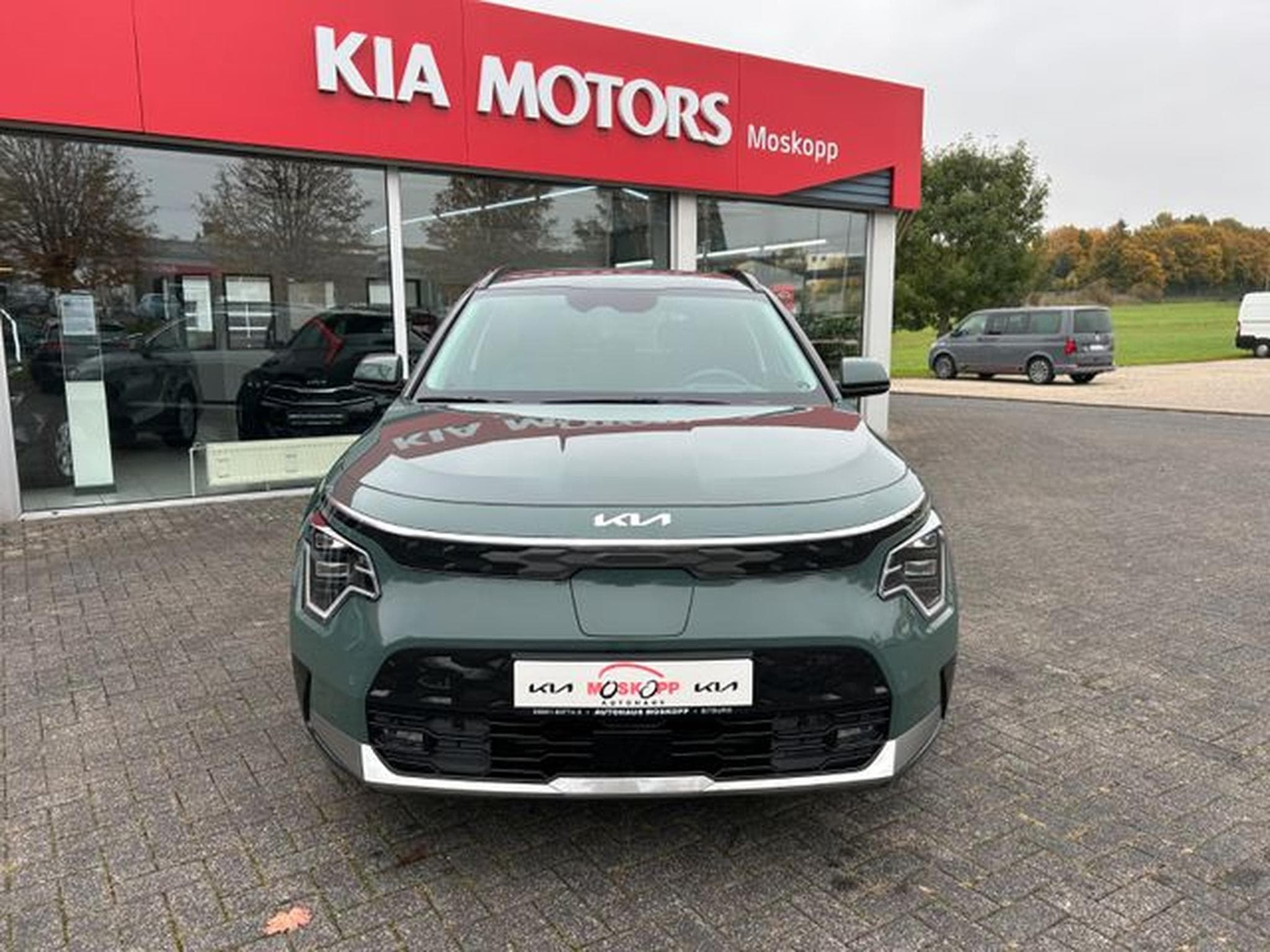 Kia Niro Niro EV Inspiration SOUND RELAX DW WP TECH 18 ZO (2023) - Photo 2