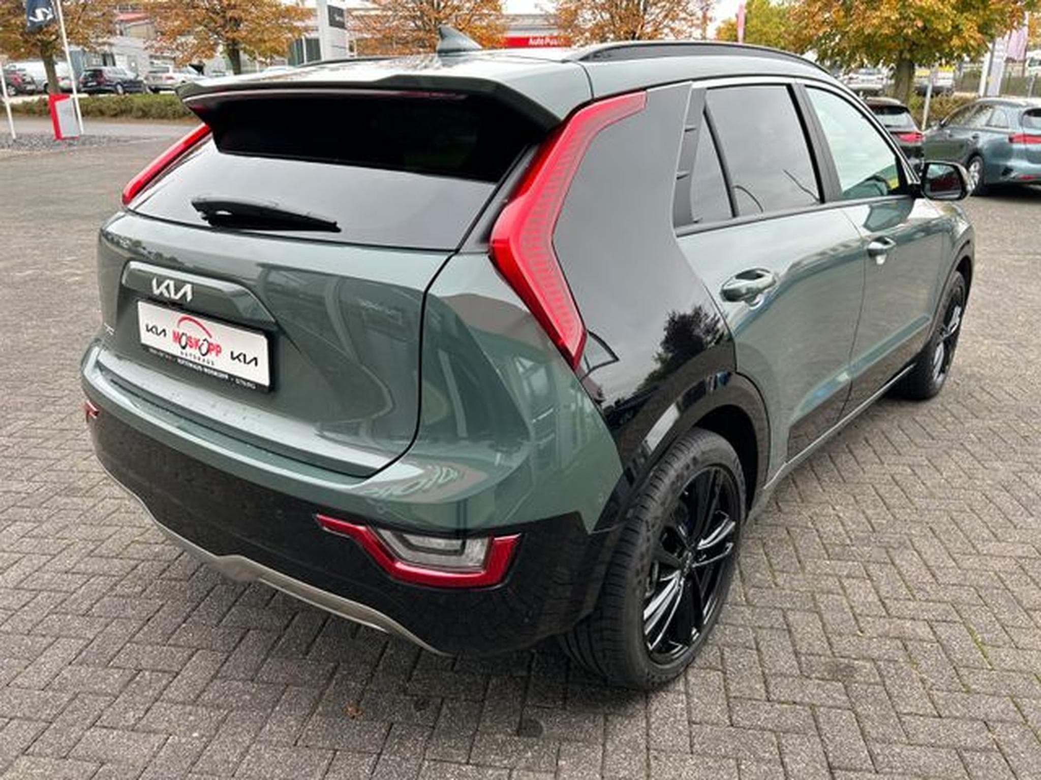 Kia Niro Niro EV Inspiration SOUND RELAX DW WP TECH 18 ZO (2023) - Photo 9