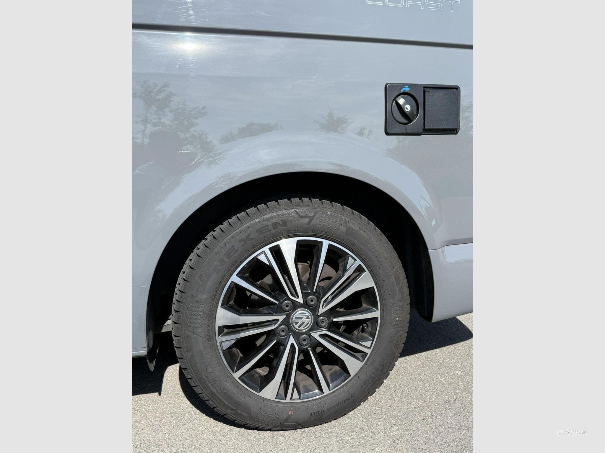 VW California California Coast Edition 4 Motion (4x4) (2020) - Photo 13