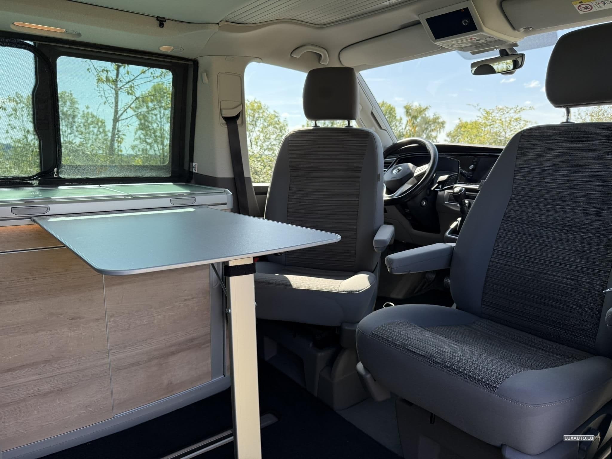 VW California California Coast Edition 4 Motion (4x4) (2020) - Photo 15