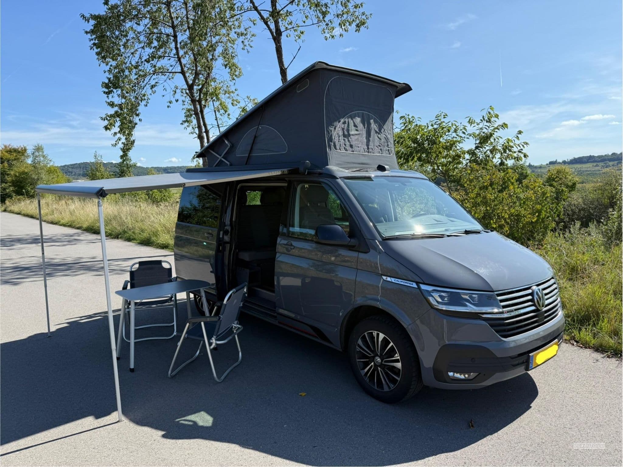 VW California California Coast Edition 4 Motion (4x4) (2020) - Photo 3