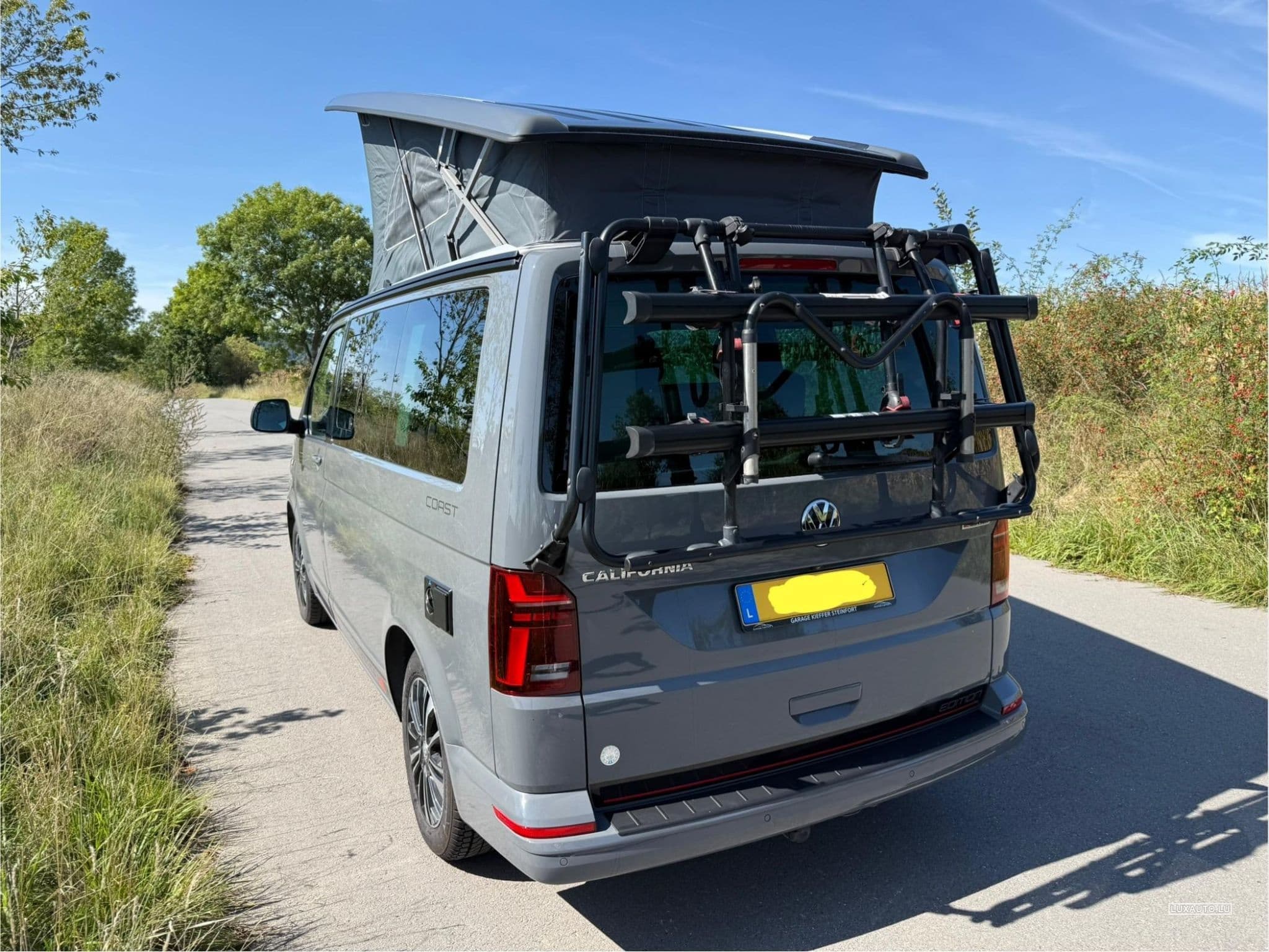 VW California California Coast Edition 4 Motion (4x4) (2020) - Photo 4