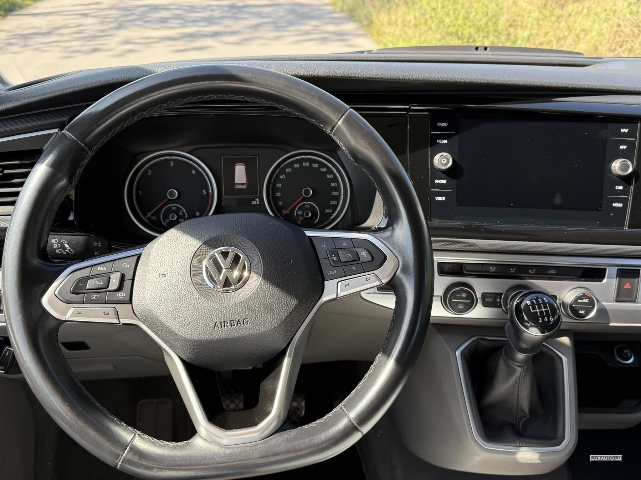 VW California California Coast Edition 4 Motion (4x4) (2020) - Photo 5