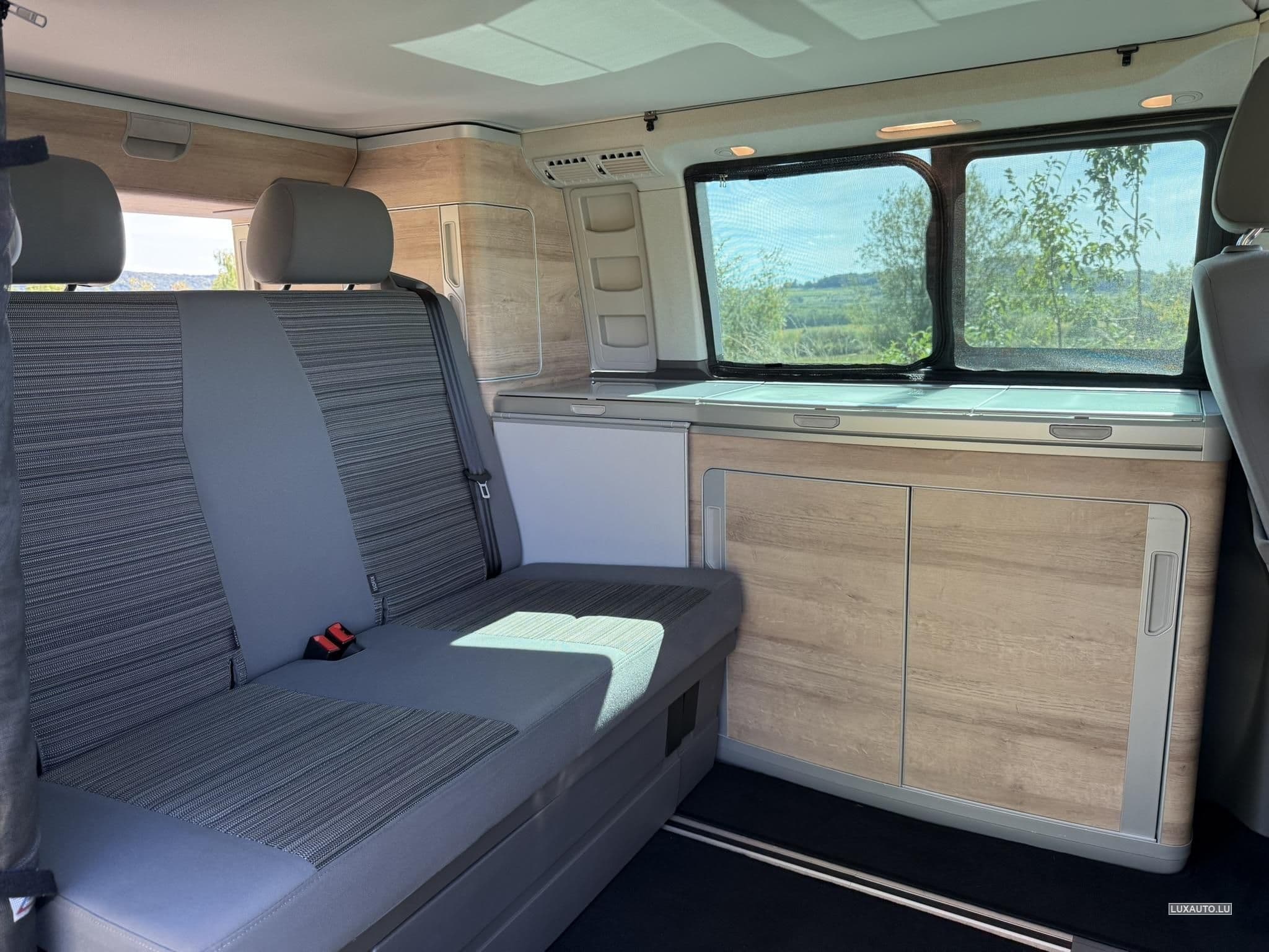 VW California California Coast Edition 4 Motion (4x4) (2020) - Photo 8