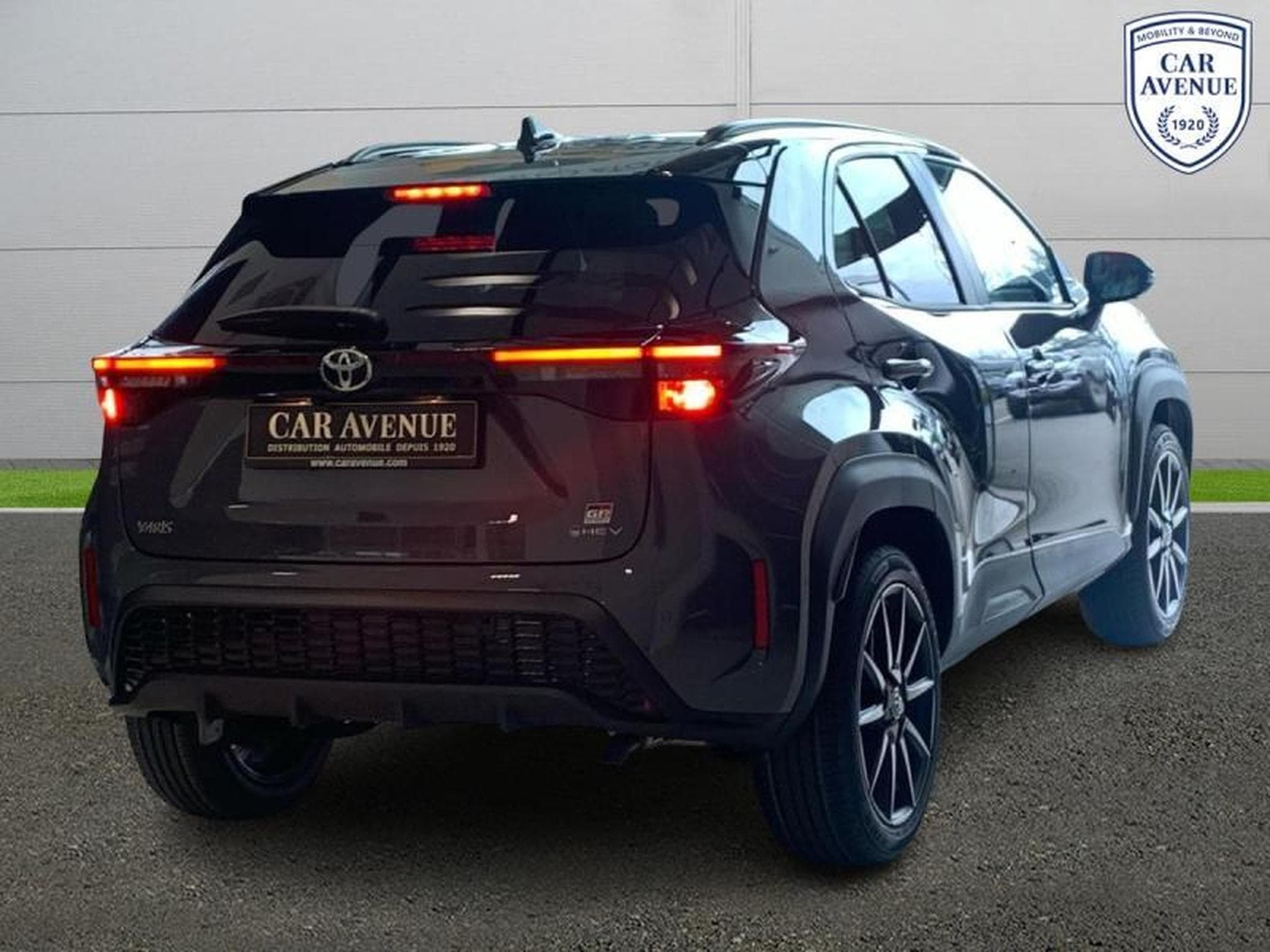 Toyota Yaris Cross Design GR Sport (2026) - Photo 2