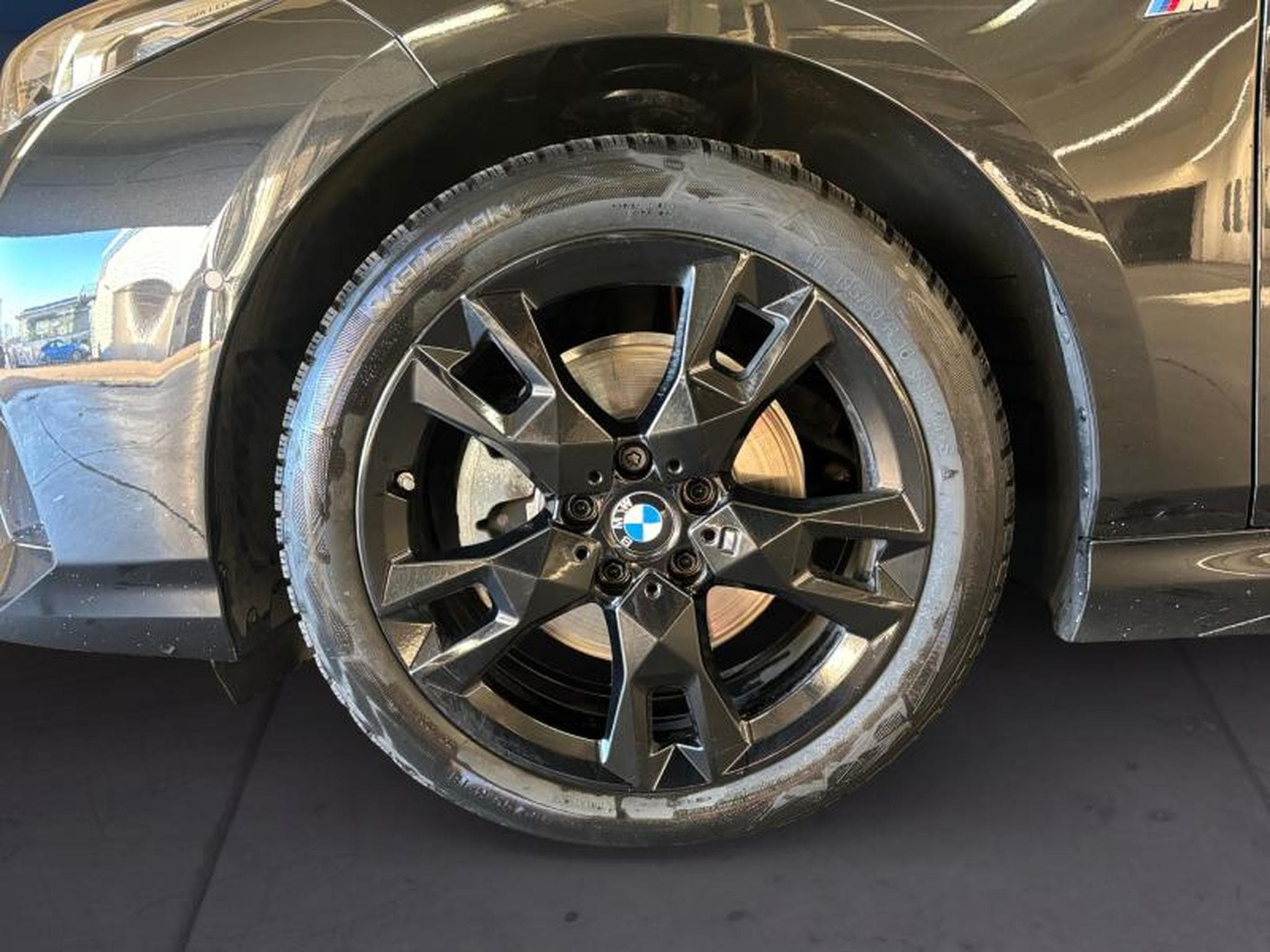 BMW 120 120 Kit M Sport (2024) - Photo 4