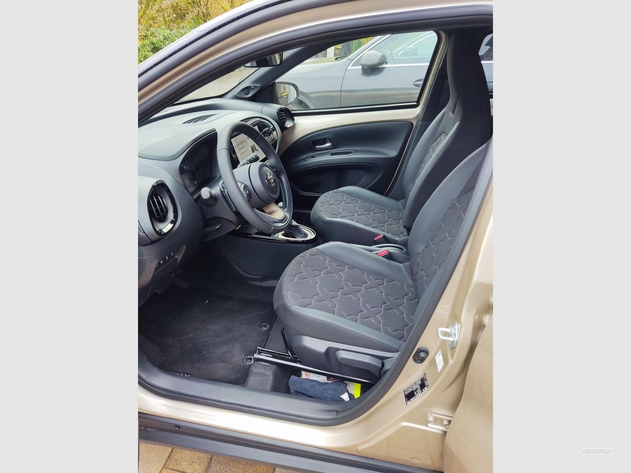 Toyota Aygo X (2024) - Photo 4