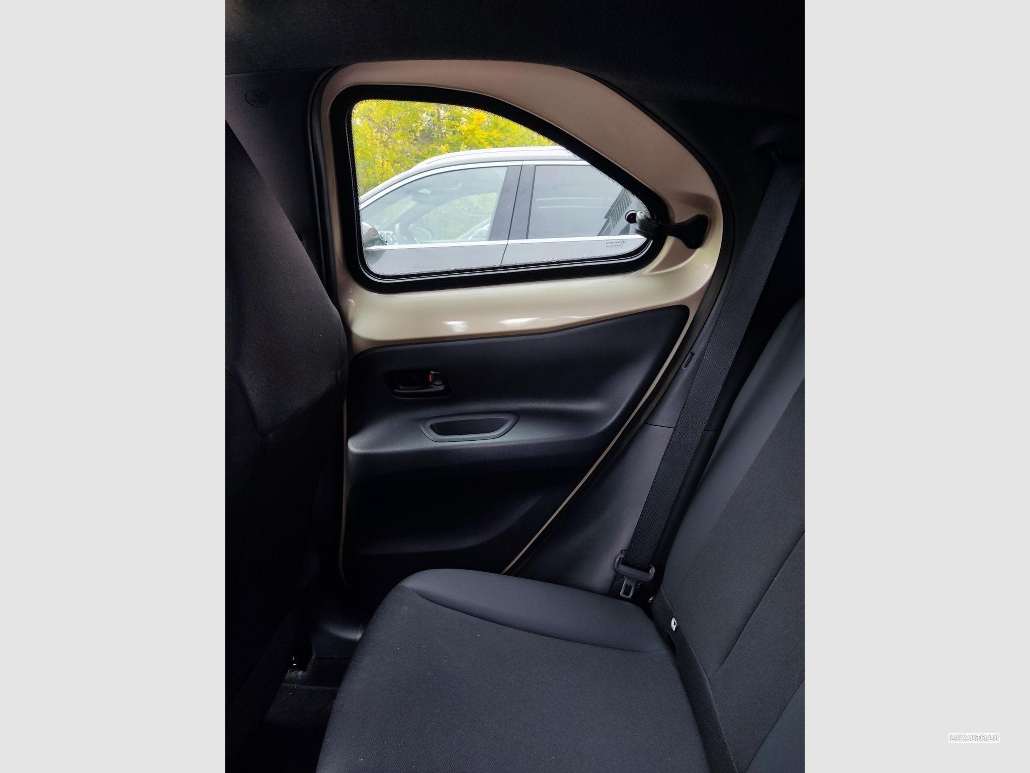 Toyota Aygo X (2024) - Photo 7