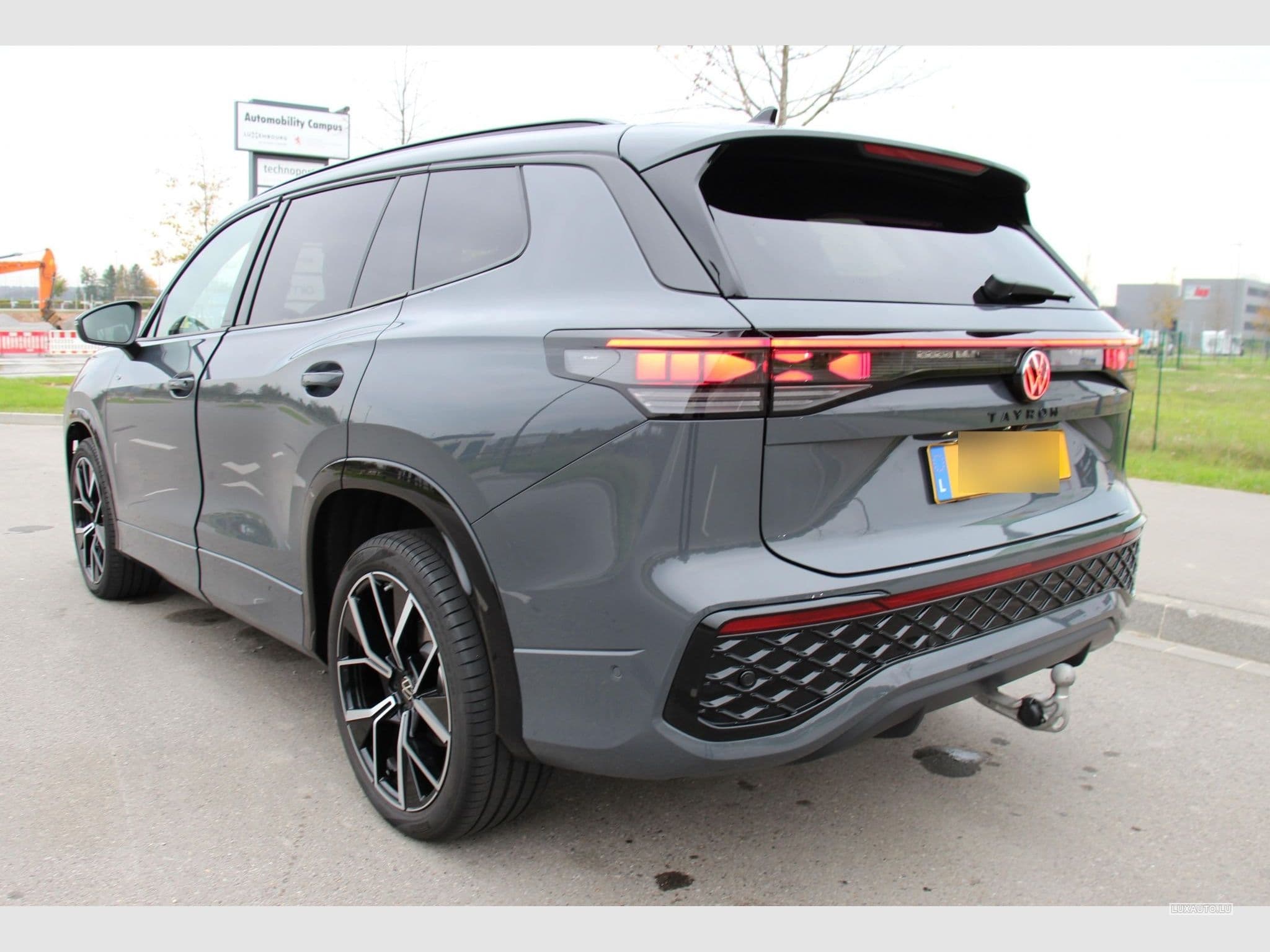VW Tayron R-Line 2.0 l TSI OPF 4Motion 204PS DSG A (2025) - Photo 3