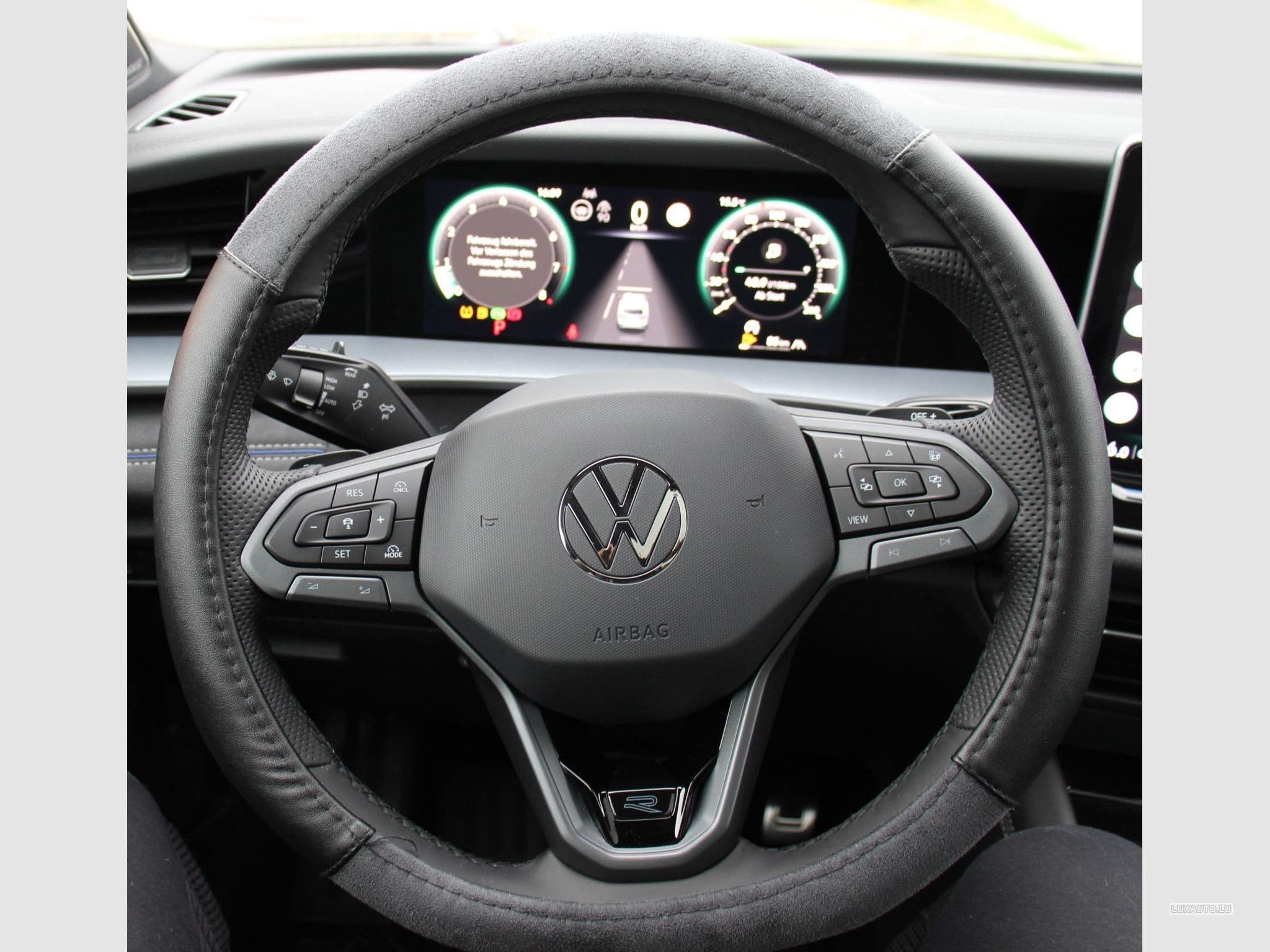 VW Tayron R-Line 2.0 l TSI OPF 4Motion 204PS DSG A (2025) - Photo 5