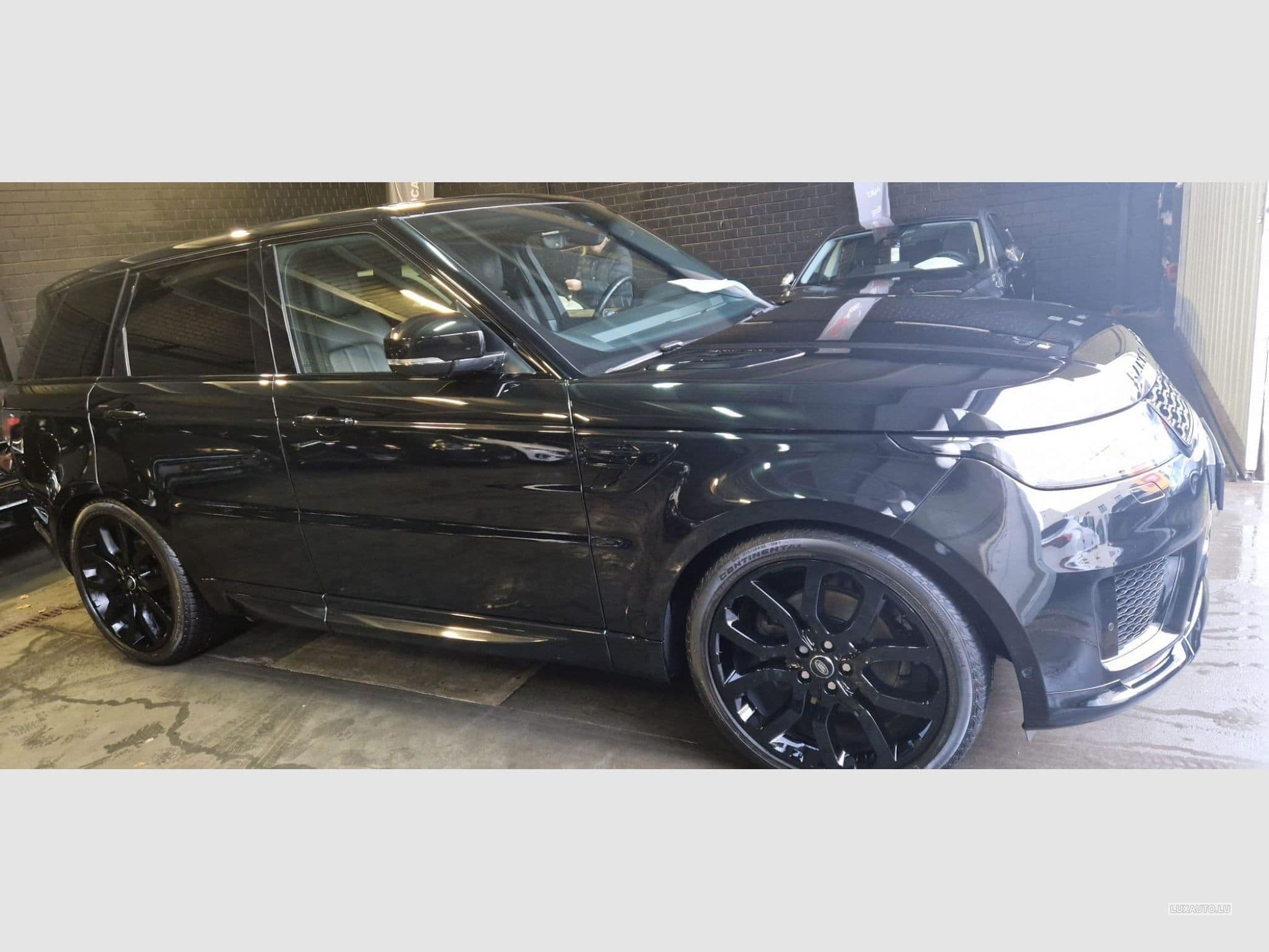 Land-Rover Range Rover Sport (2018) - Photo 1