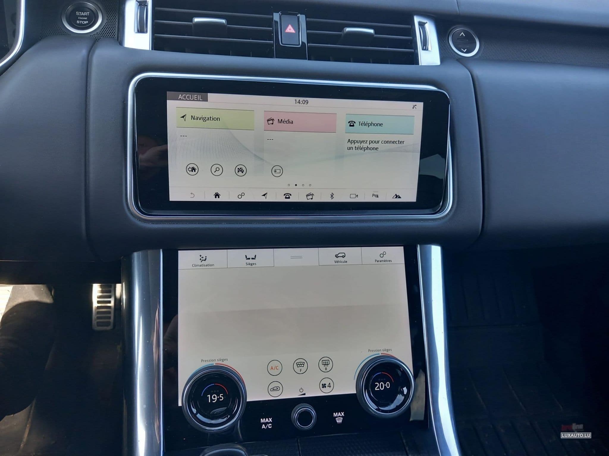 Land-Rover Range Rover Sport (2018) - Photo 11