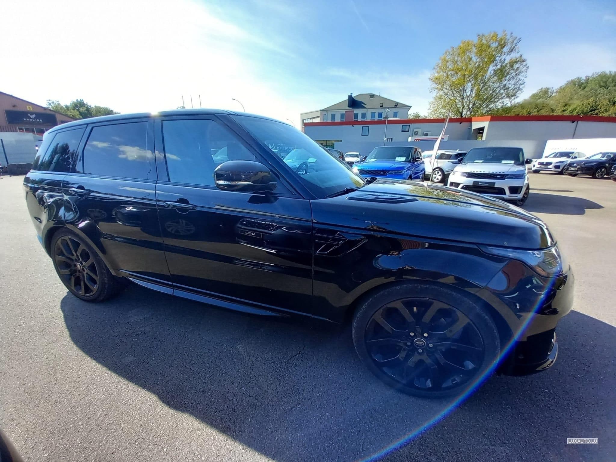 Land-Rover Range Rover Sport (2018) - Photo 13