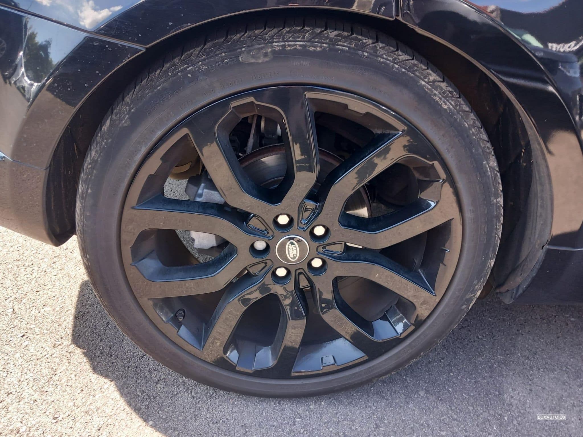 Land-Rover Range Rover Sport (2018) - Photo 15