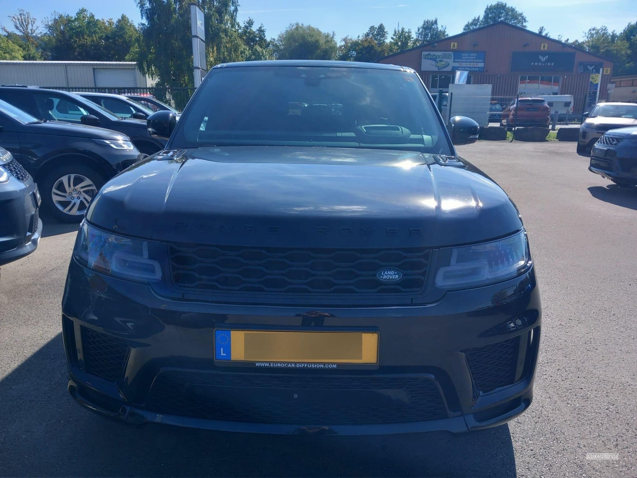 Land-Rover Range Rover Sport (2018) - Photo 5
