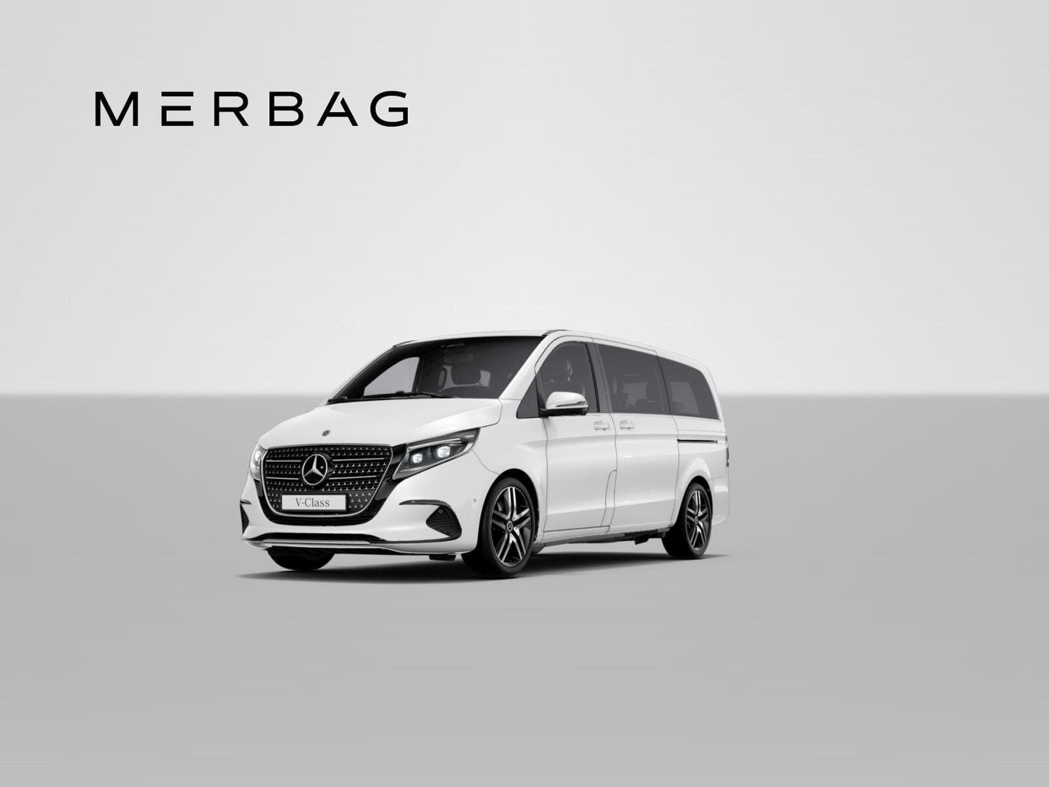 Mercedes V d 4MATIC AVANTGARDE Lang (2025) - Photo 1