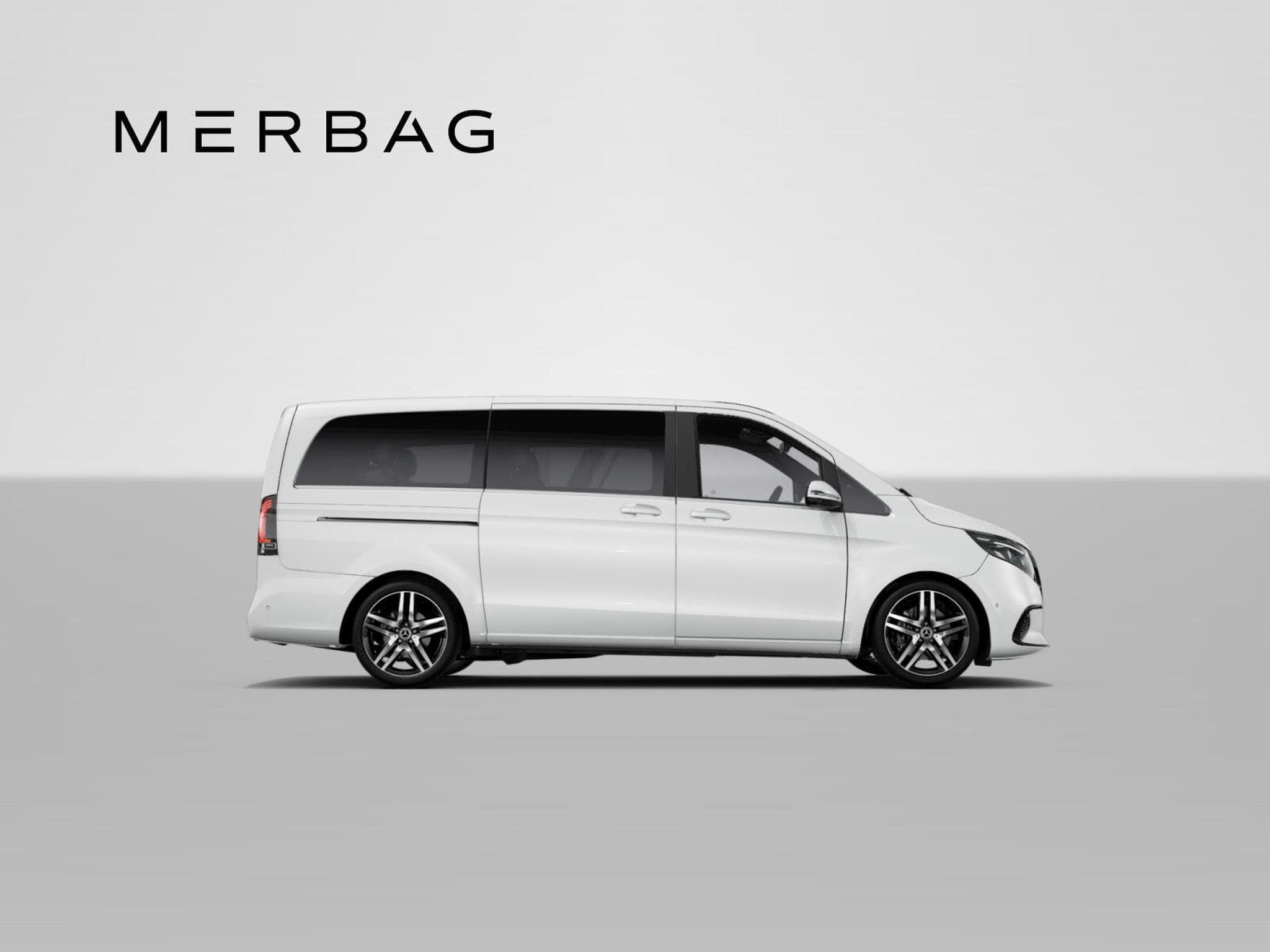 Mercedes V d 4MATIC AVANTGARDE Lang (2025) - Photo 2