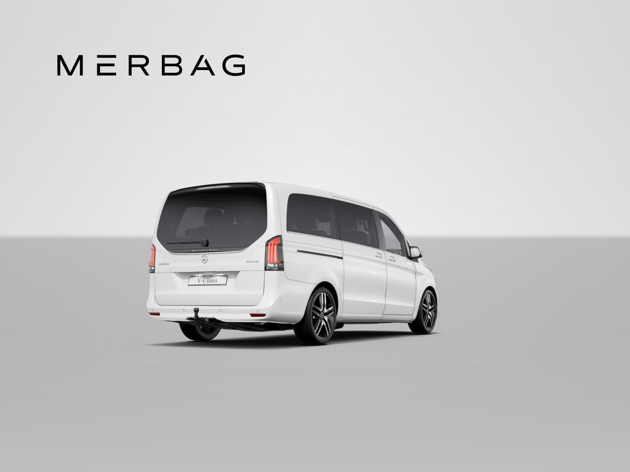 Mercedes V d 4MATIC AVANTGARDE Lang (2025) - Photo 3