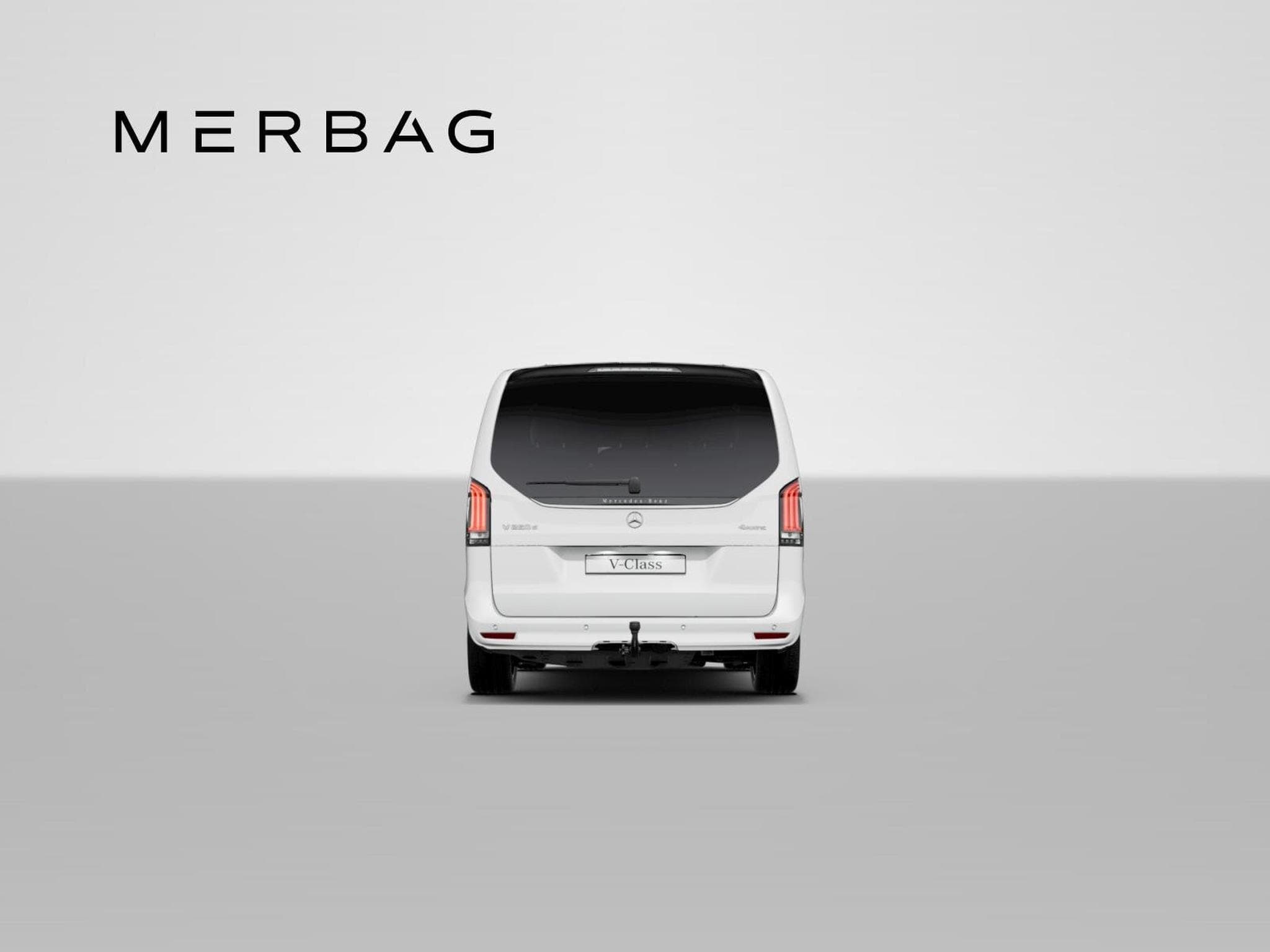 Mercedes V d 4MATIC AVANTGARDE Lang (2025) - Photo 4