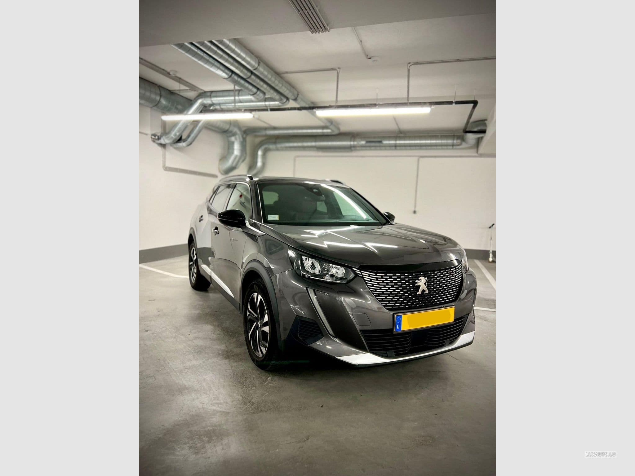 Peugeot 2008 Allure (2023) - Photo 1