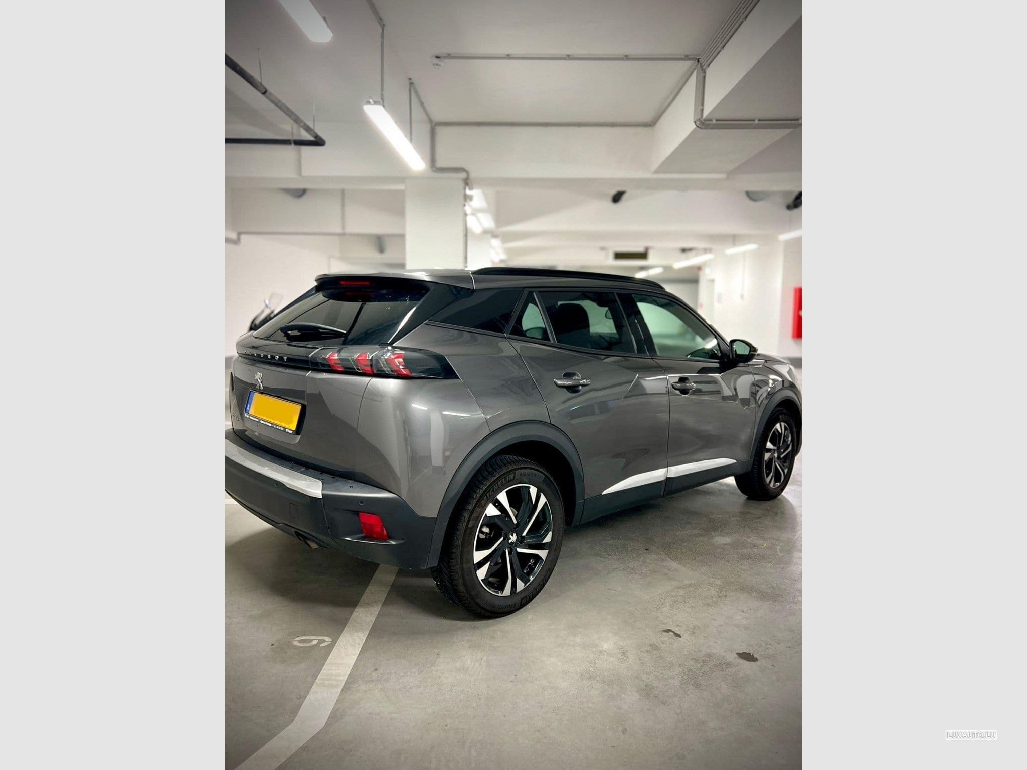 Peugeot 2008 Allure (2023) - Photo 3