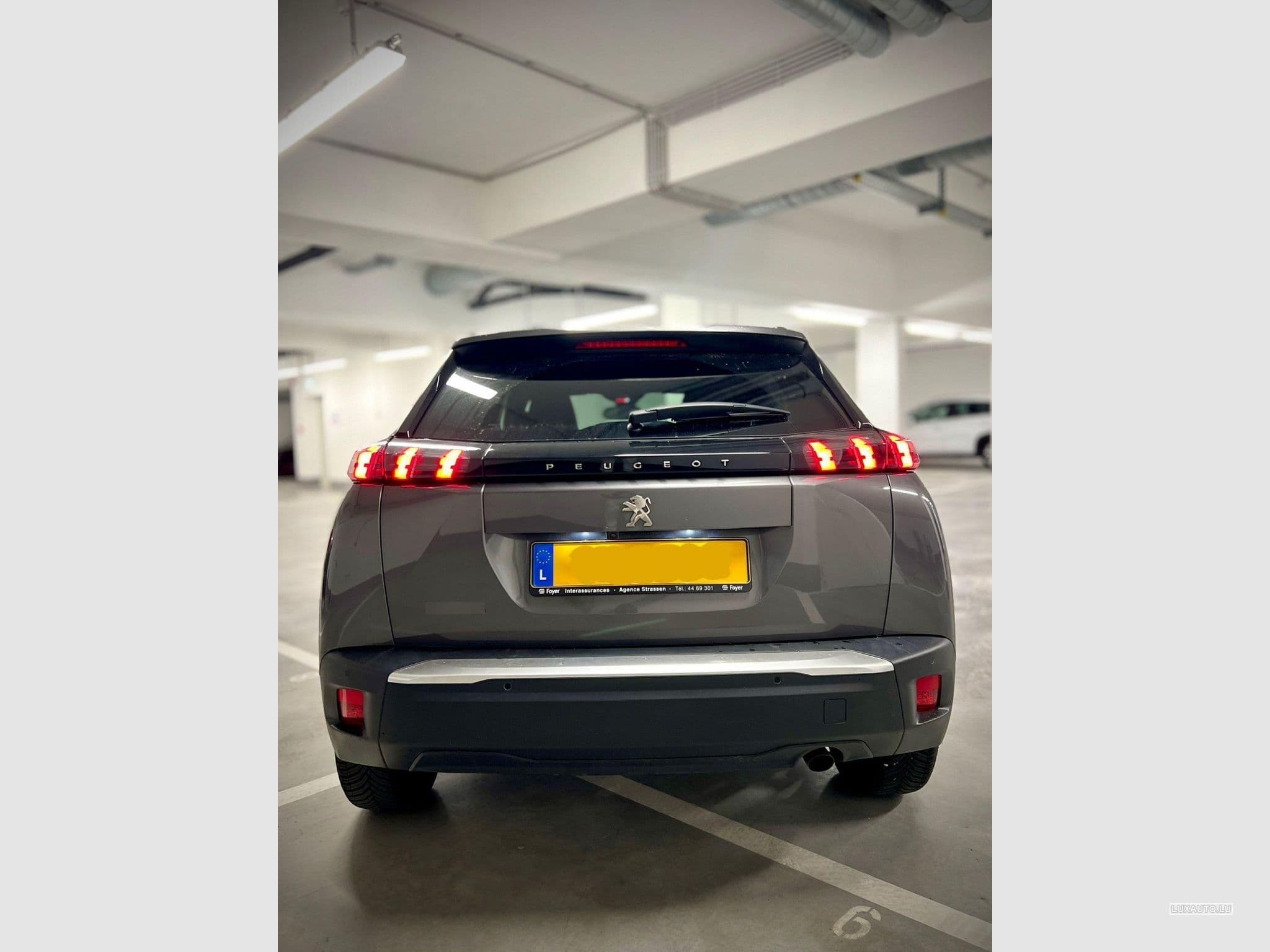 Peugeot 2008 Allure (2023) - Photo 5
