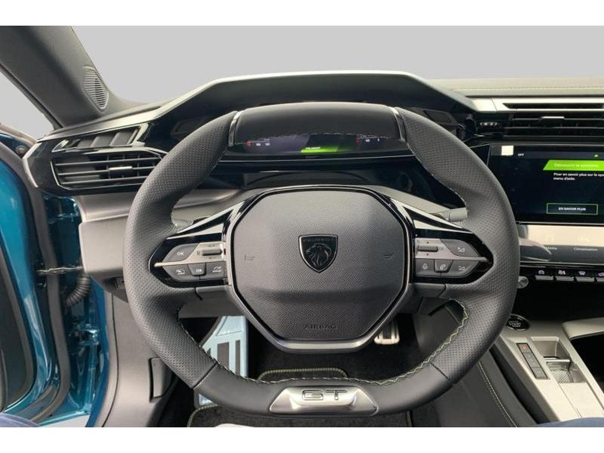 Peugeot 308 III & e- GT (2024) - Photo 14