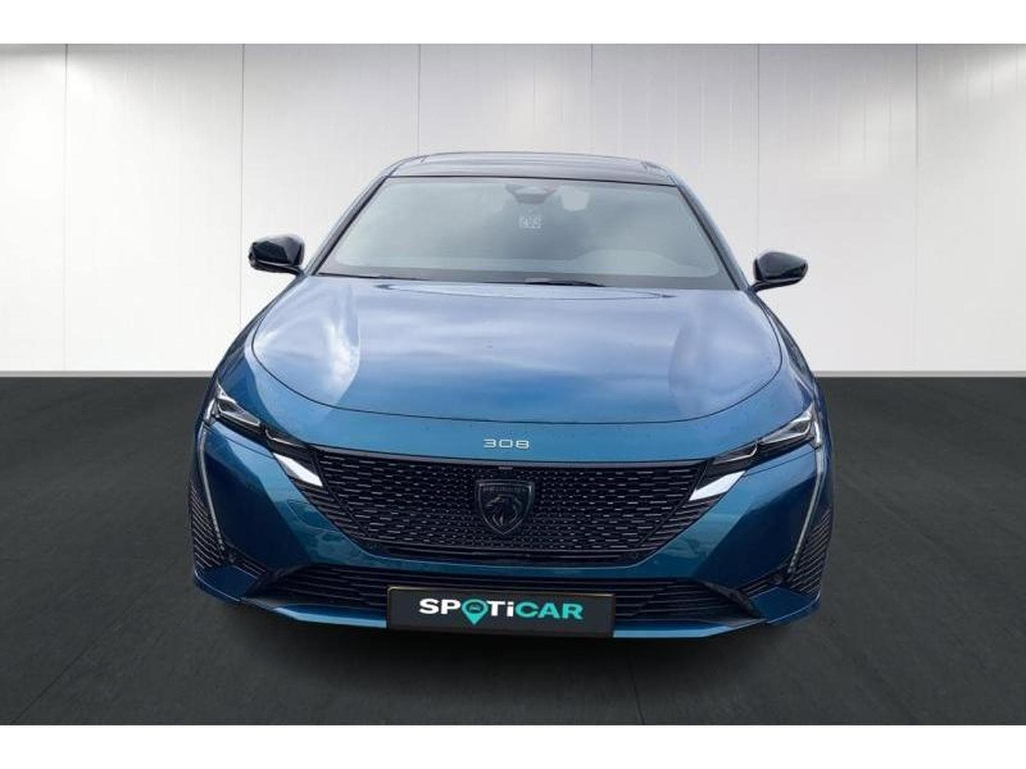Peugeot 308 III & e- GT (2024) - Photo 2