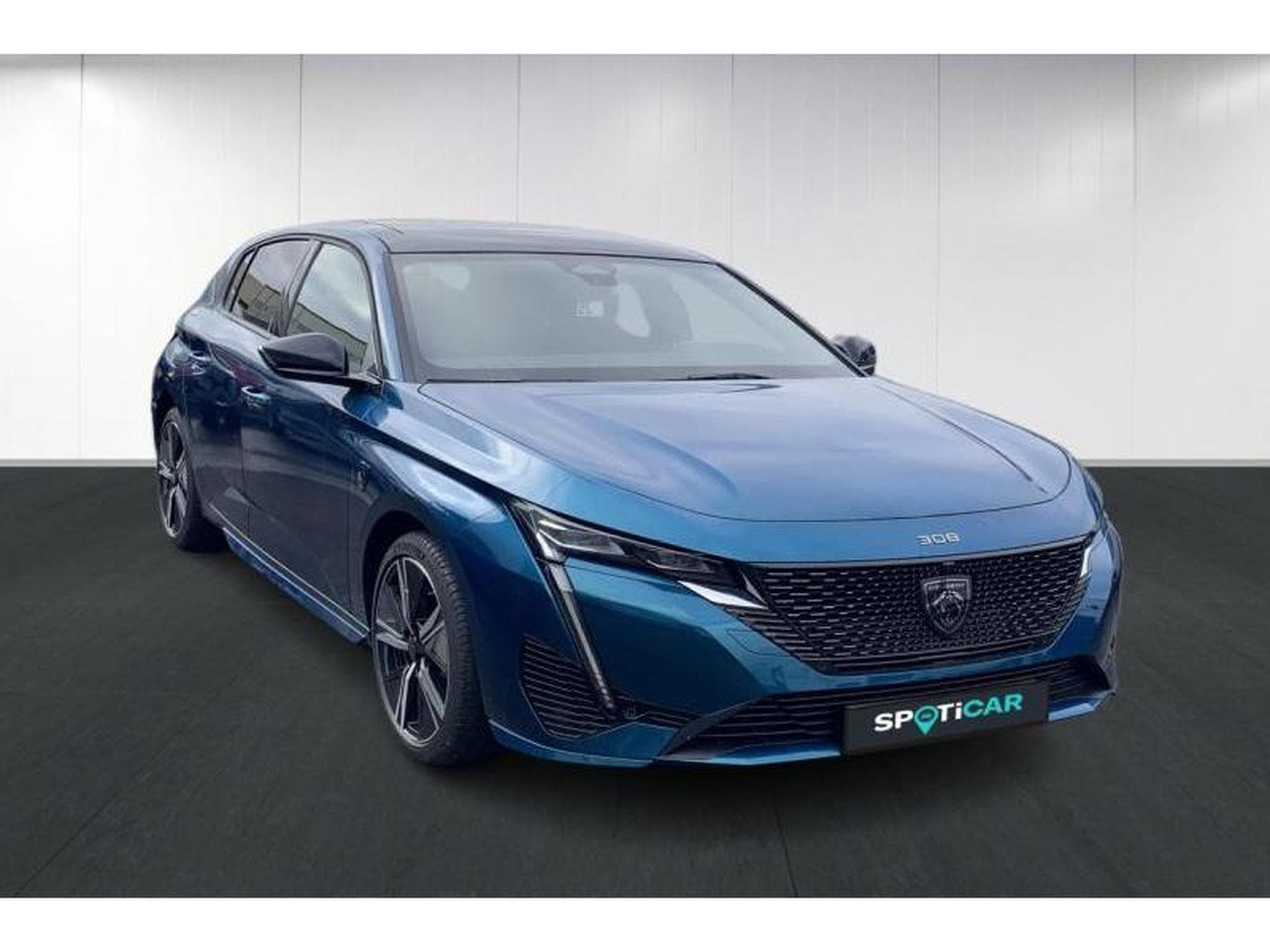 Peugeot 308 III & e- GT (2024) - Photo 3