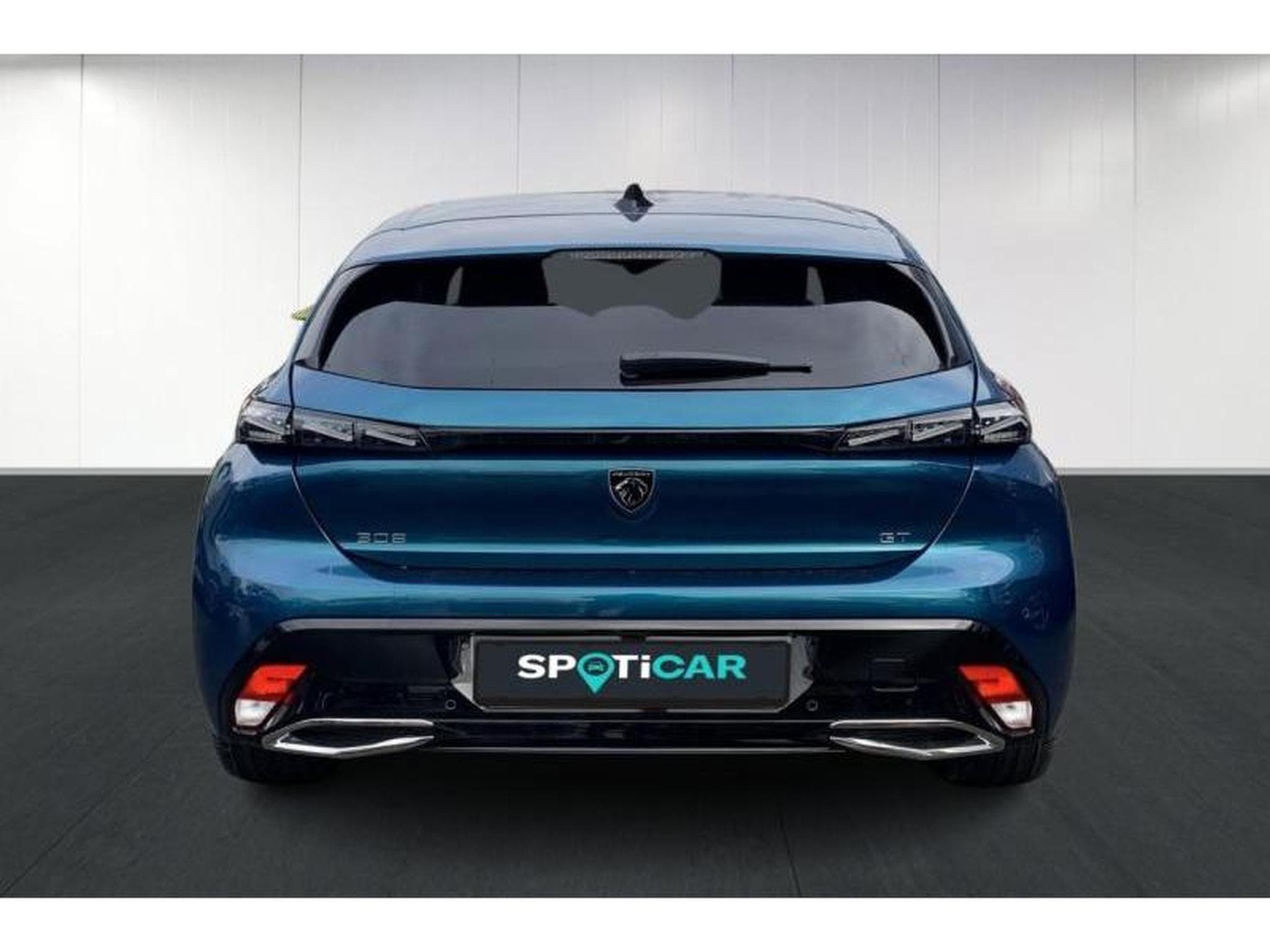 Peugeot 308 III & e- GT (2024) - Photo 5