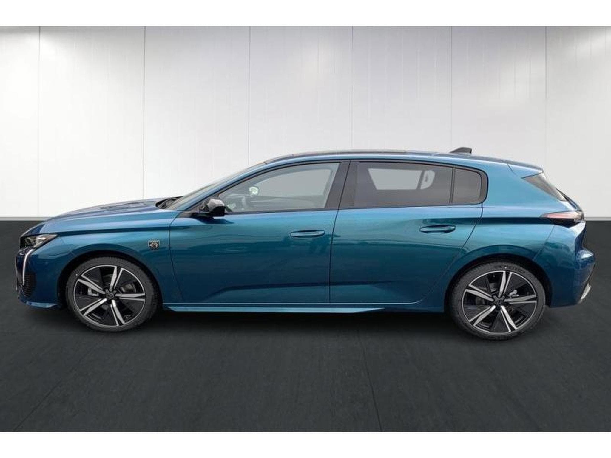 Peugeot 308 III & e- GT (2024) - Photo 7
