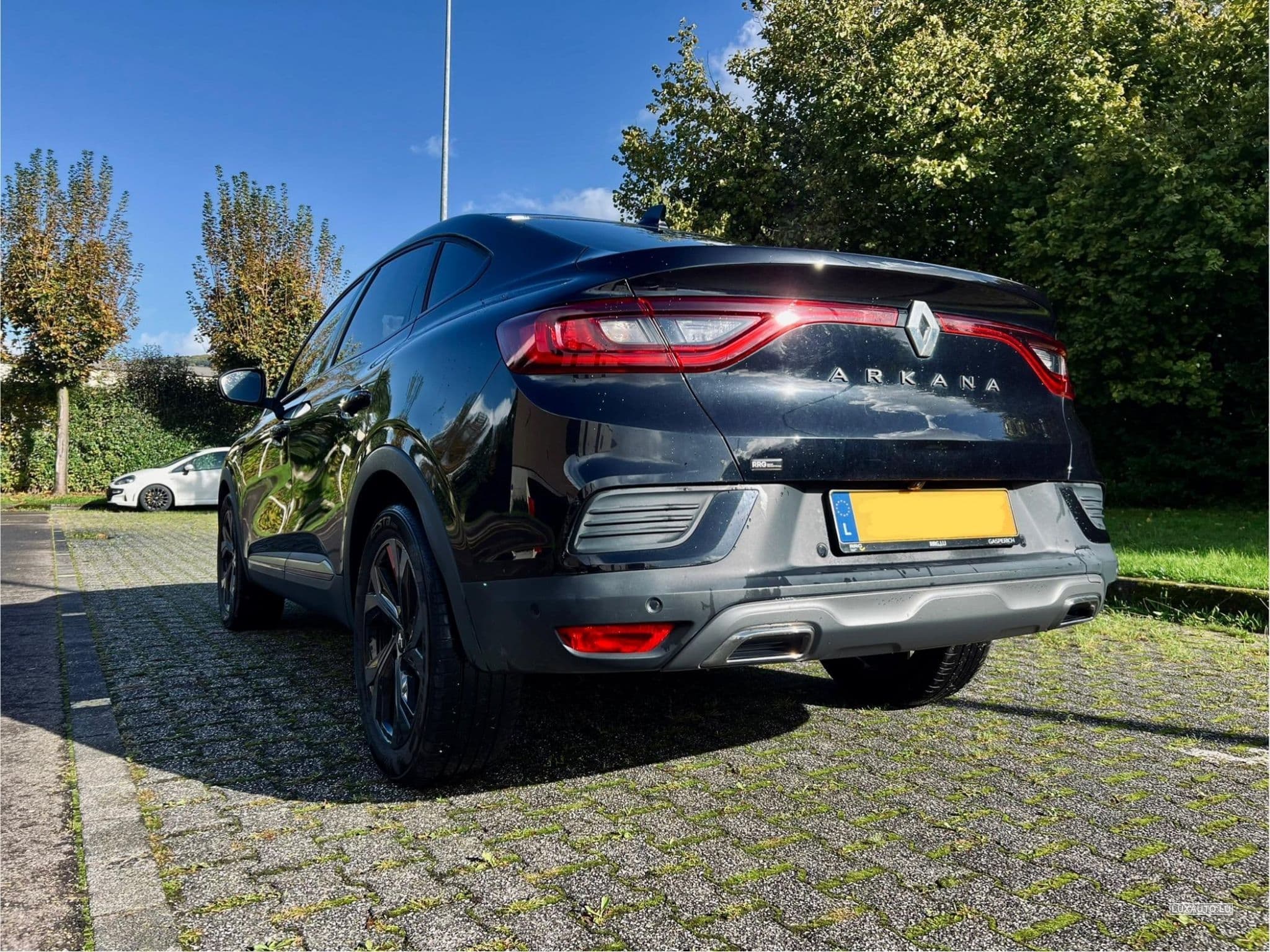 Renault Arkana Arkana TCE 160 R.S Line (2022) - Photo 2