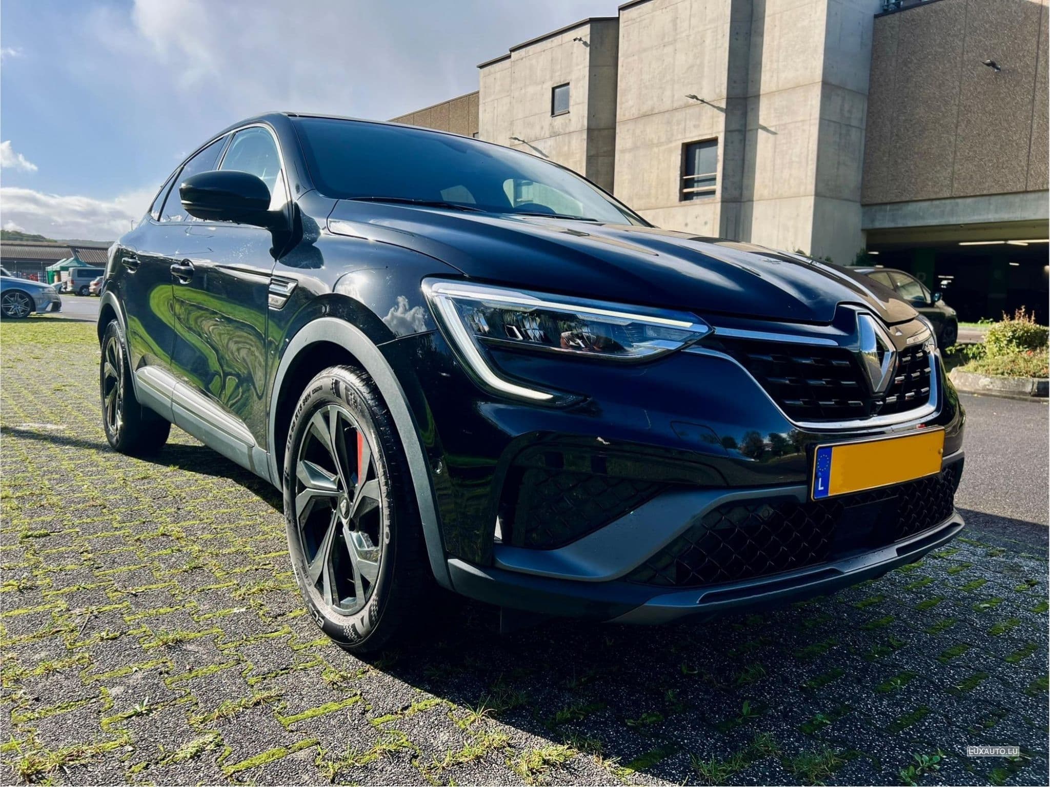 Renault Arkana Arkana TCE 160 R.S Line (2022) - Photo 3