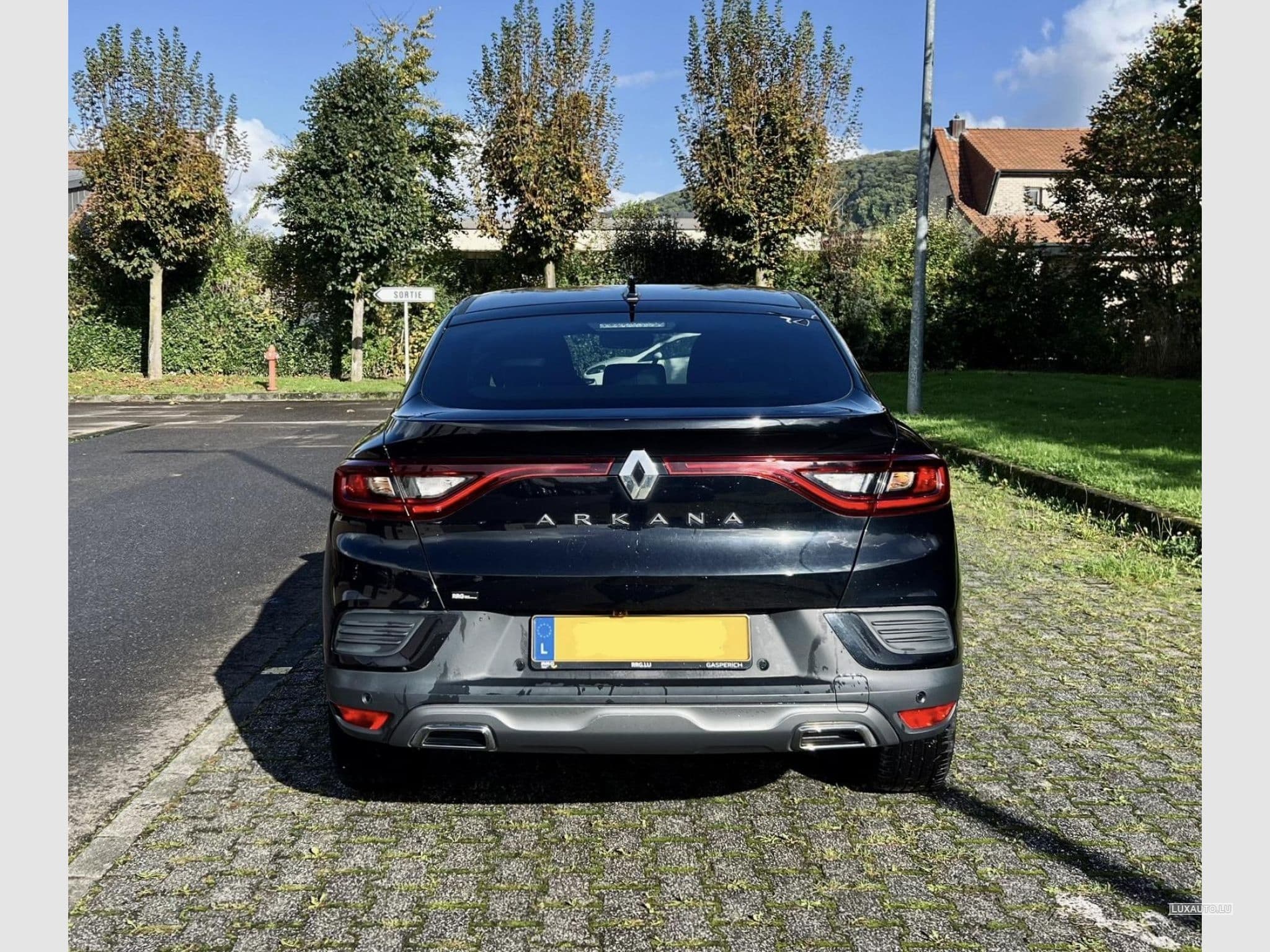 Renault Arkana Arkana TCE 160 R.S Line (2022) - Photo 4