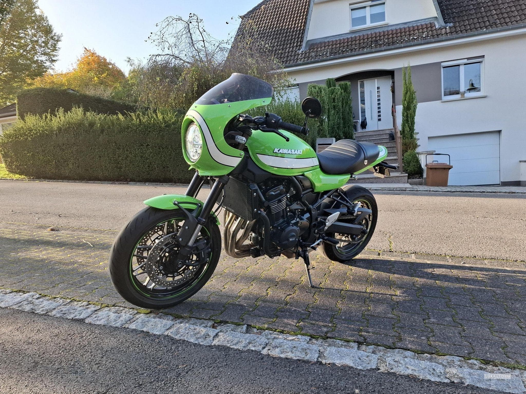 Kawasaki Z Z900RS Cafe (2018) - Photo 2