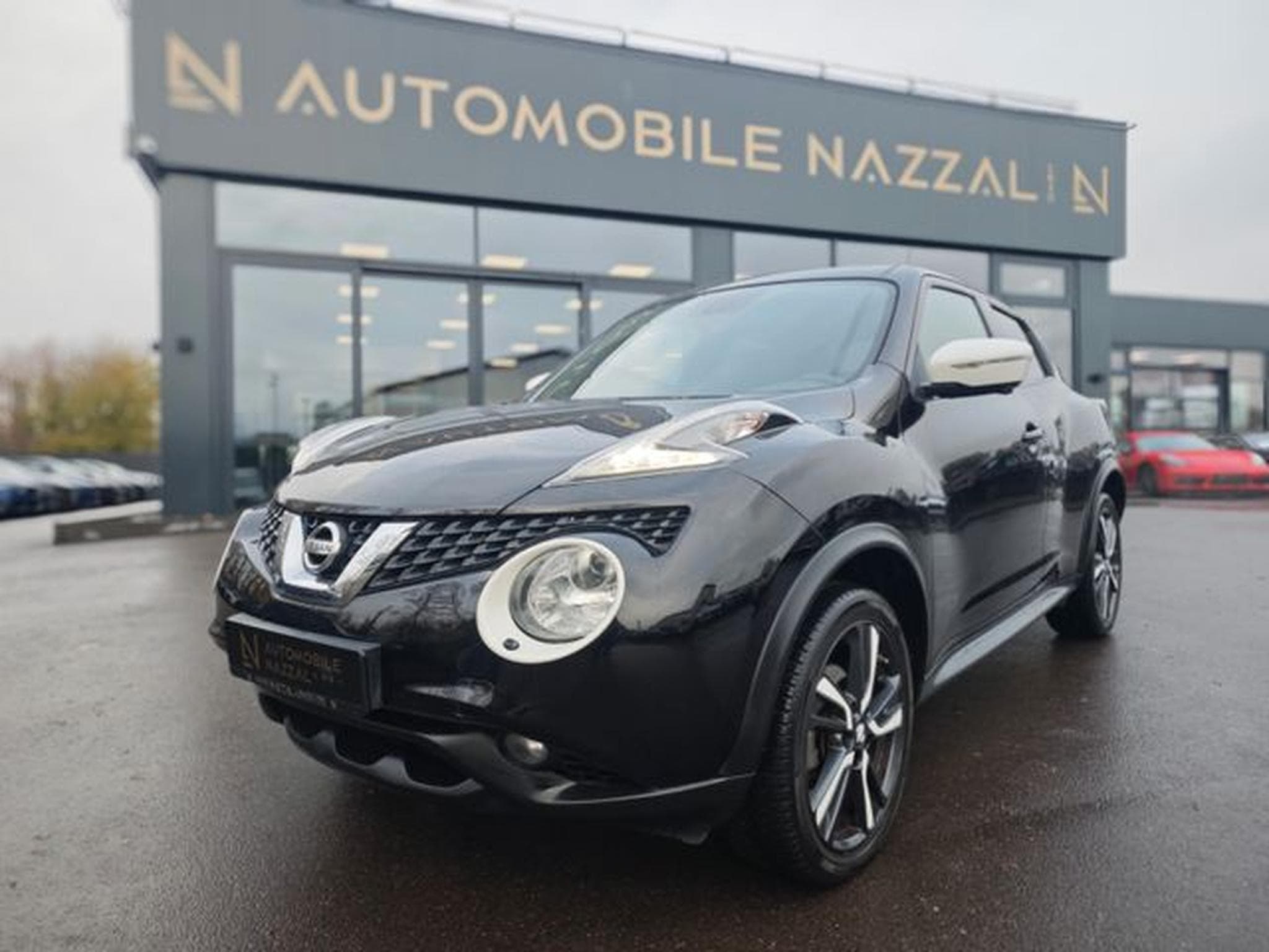 Nissan Juke JUKE SPORT DESIGN*AUT*LEDER*360 GRAD KAMERA*PANO (2015) - Photo 2