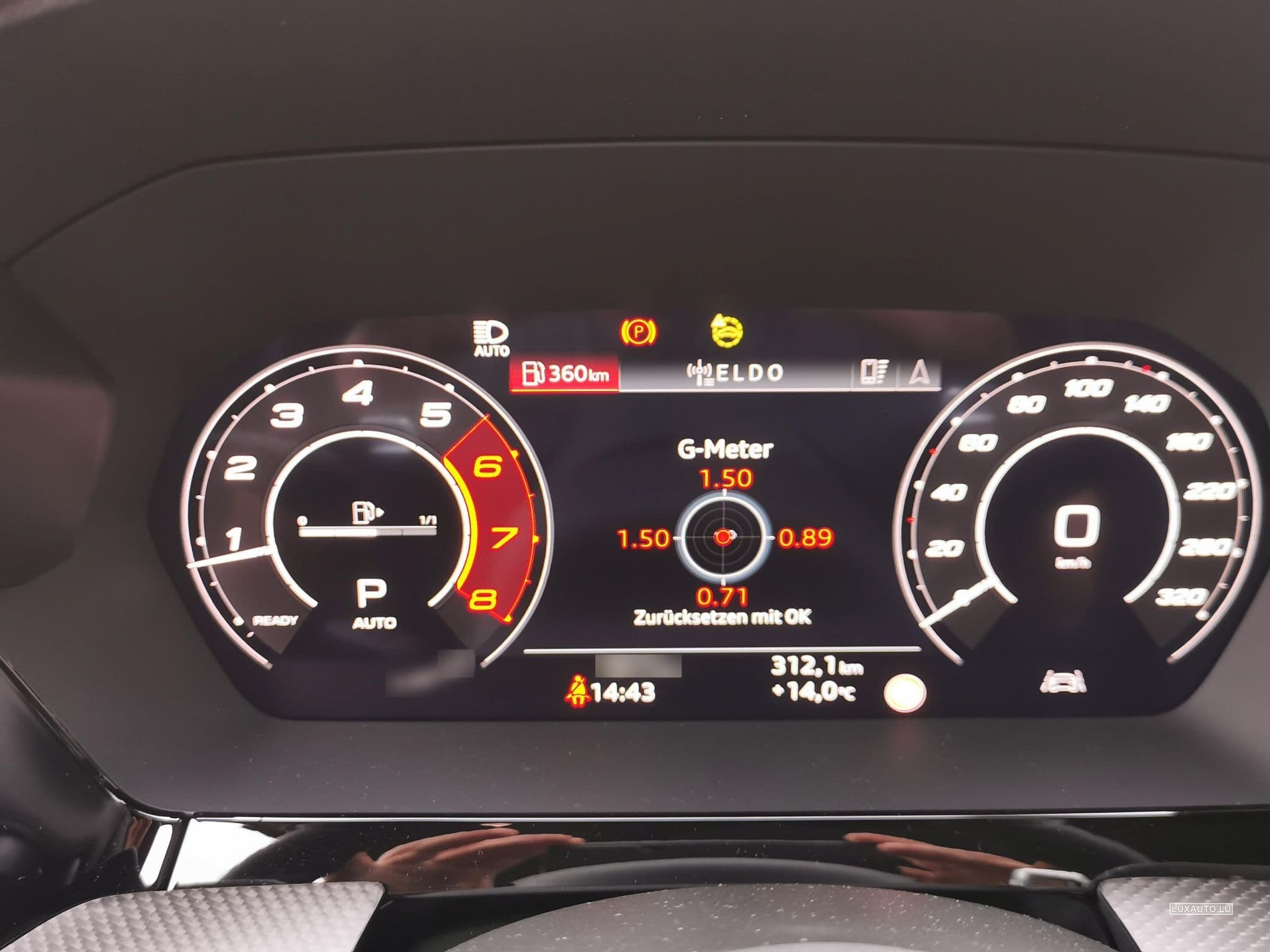 Audi RS3 RS3 (2023) - Photo 12