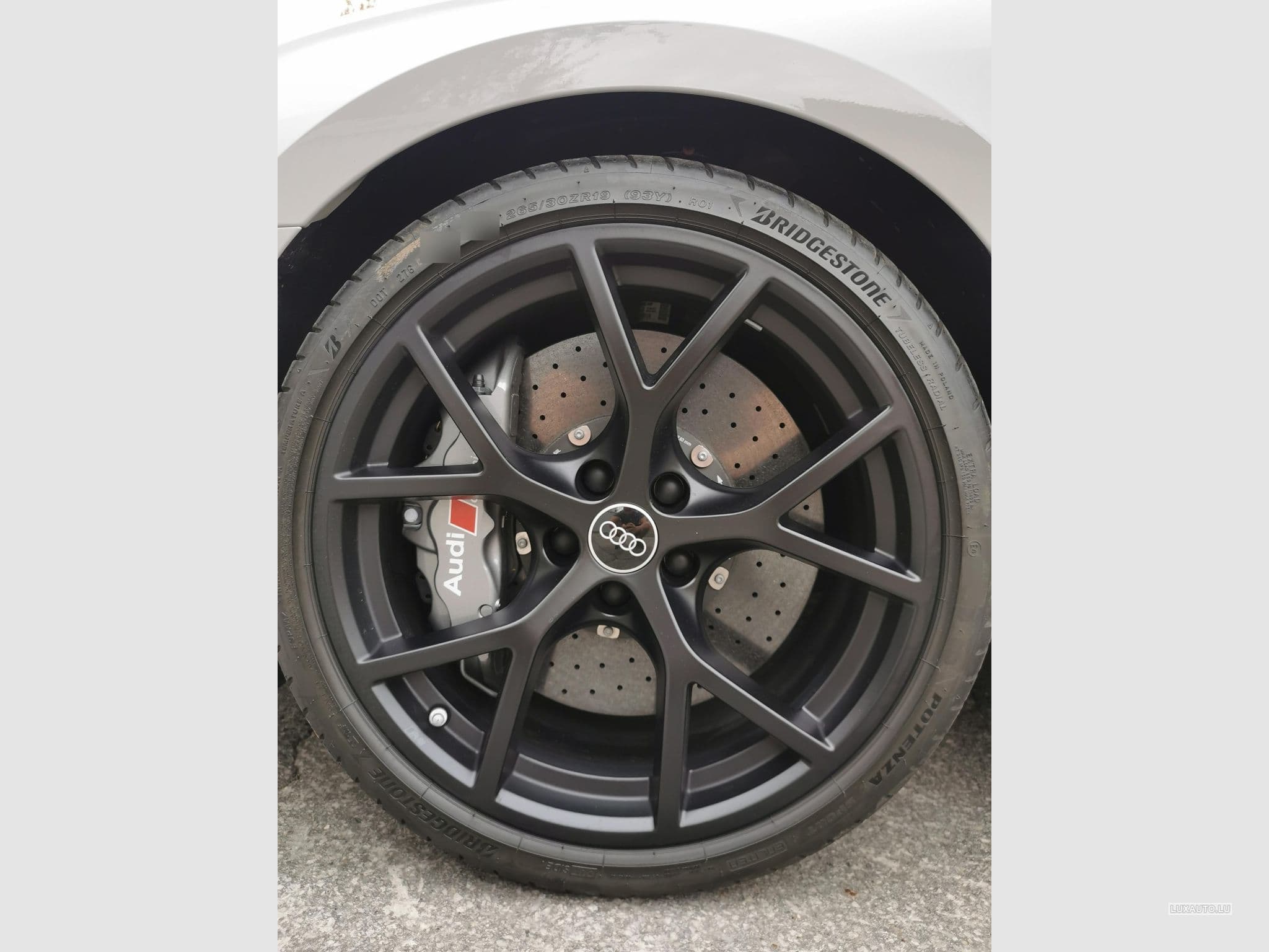 Audi RS3 RS3 (2023) - Photo 8