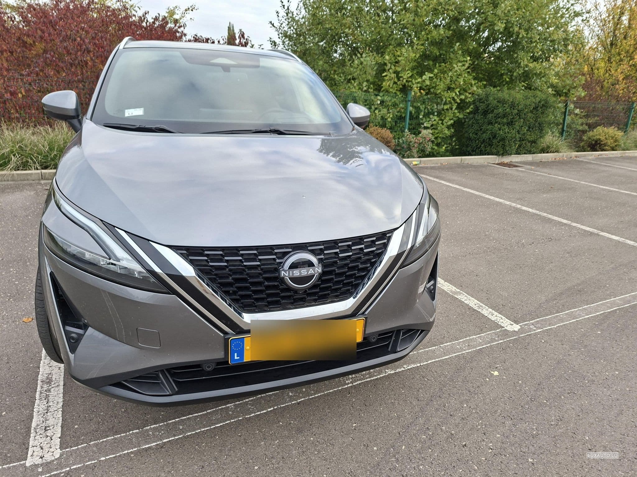 Nissan Qashqai Tekna + Design pack (2024) - Photo 1