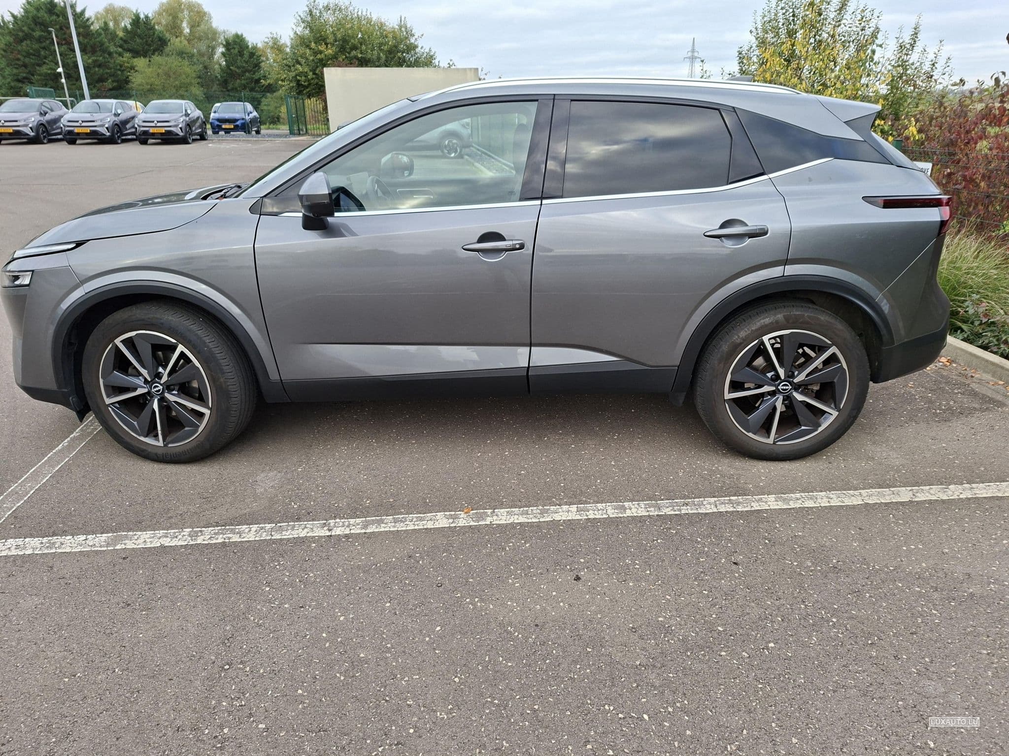 Nissan Qashqai Tekna + Design pack (2024) - Photo 3