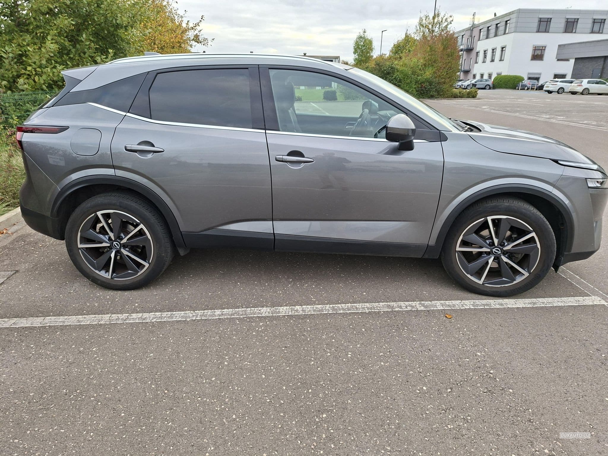 Nissan Qashqai Tekna + Design pack (2024) - Photo 5