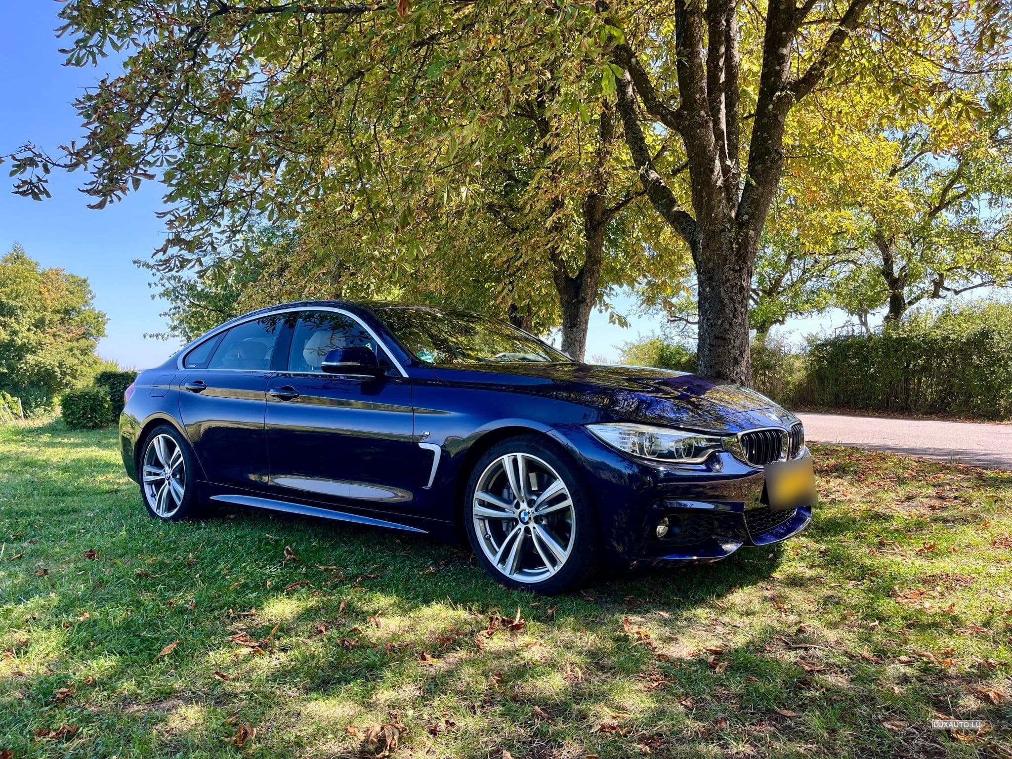 BMW 440 GranCoupe - M Performance (2016) - Photo 1