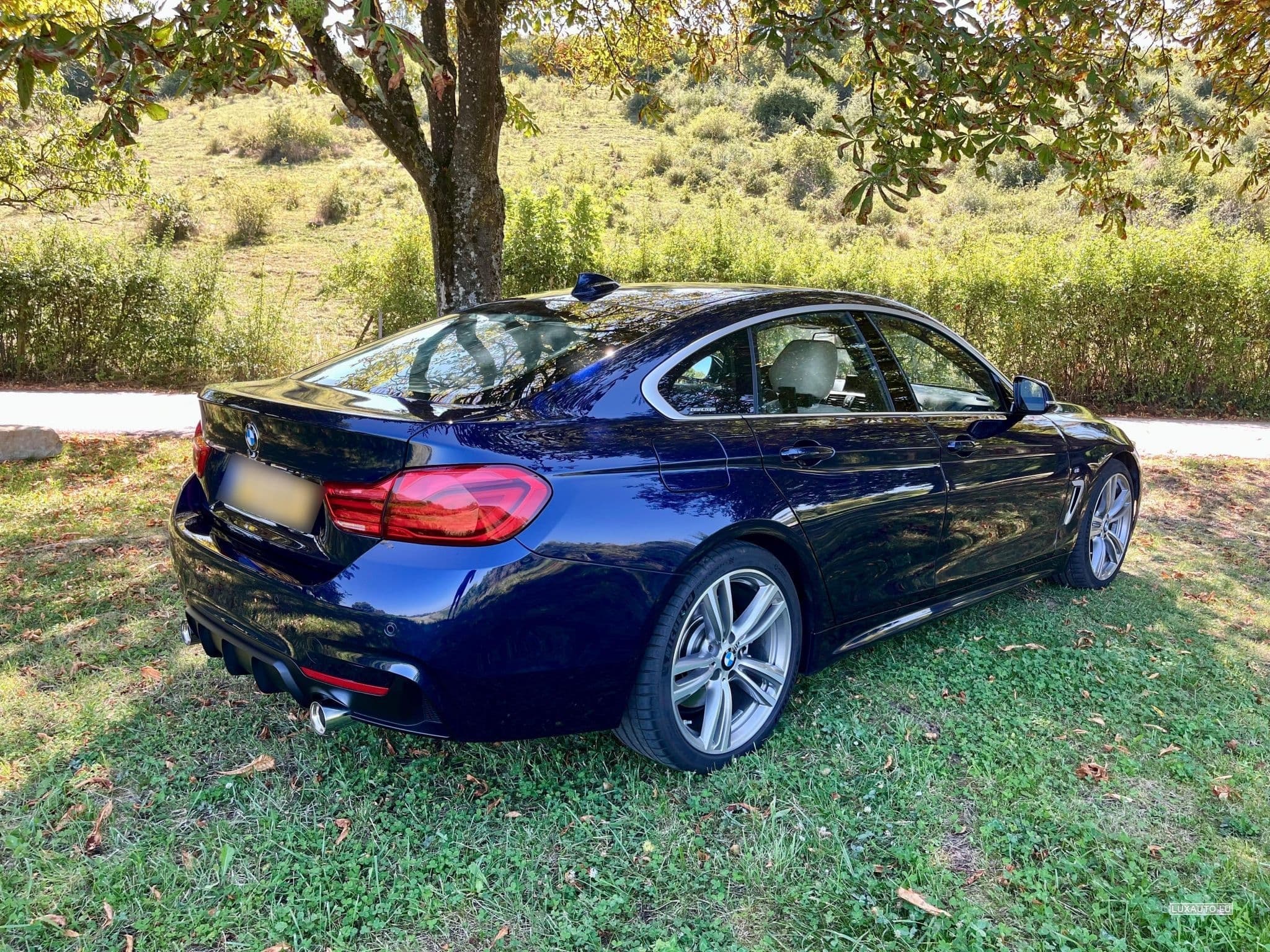 BMW 440 GranCoupe - M Performance (2016) - Photo 3
