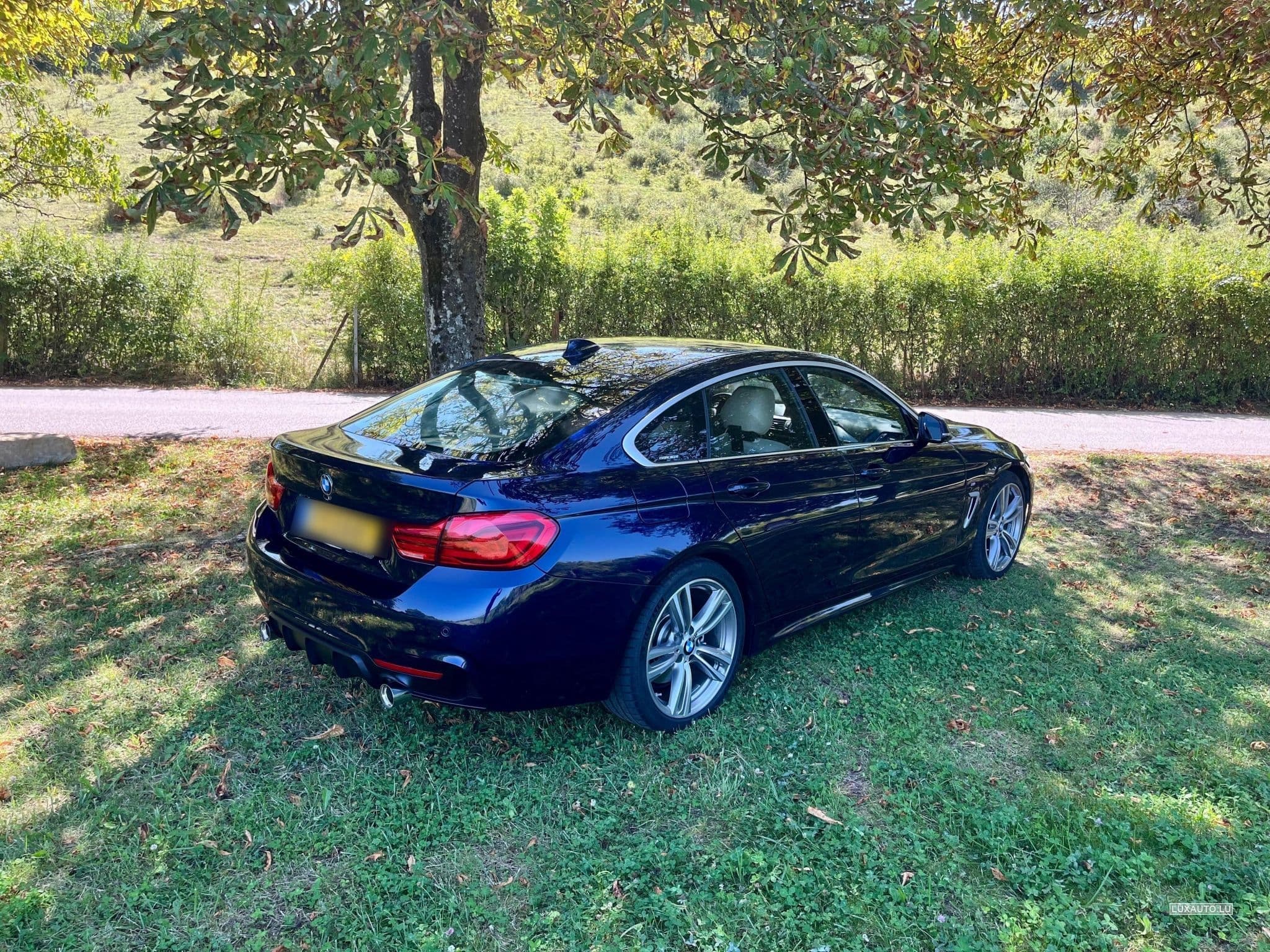 BMW 440 GranCoupe - M Performance (2016) - Photo 4