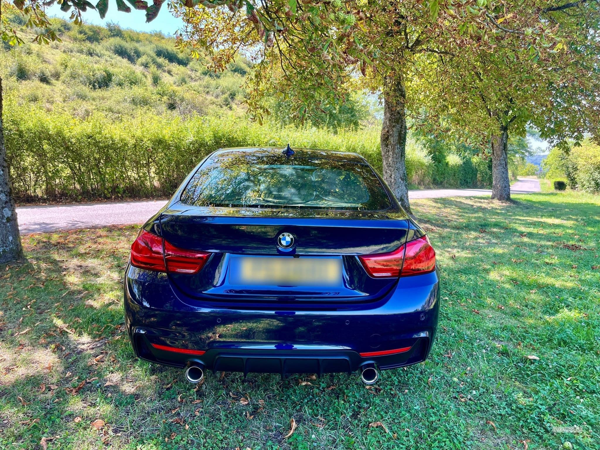 BMW 440 GranCoupe - M Performance (2016) - Photo 5