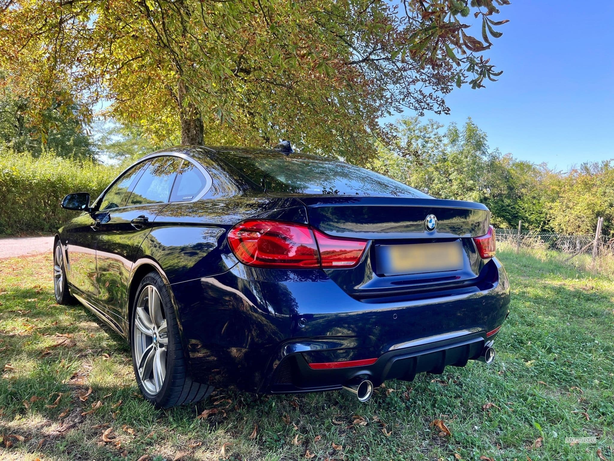 BMW 440 GranCoupe - M Performance (2016) - Photo 6